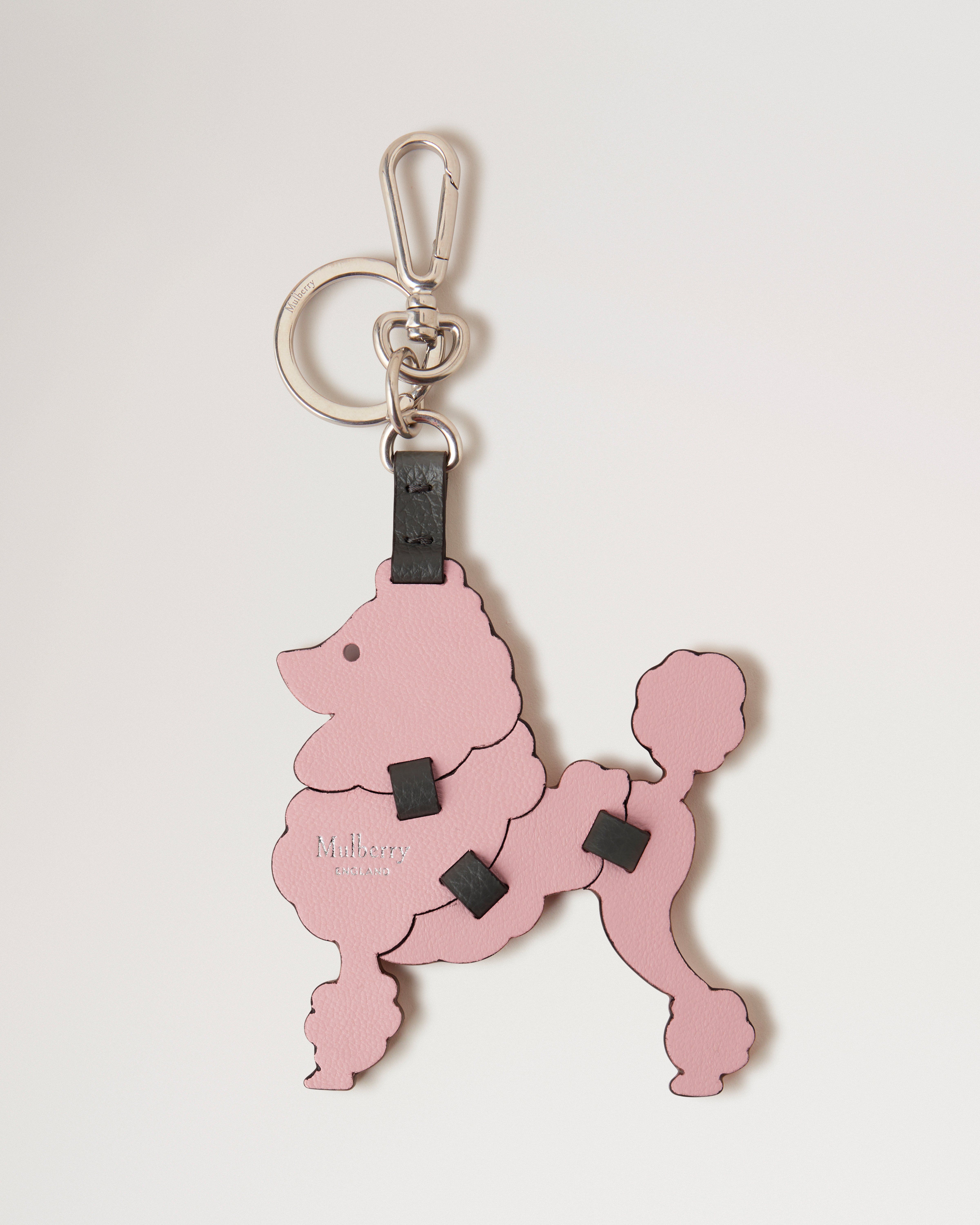 Puzzle Keyring - Poodle Dog