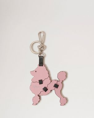 puzzle-keyring-poodle-dog-powder-rose-micro-classic-grain-small-classic-grain