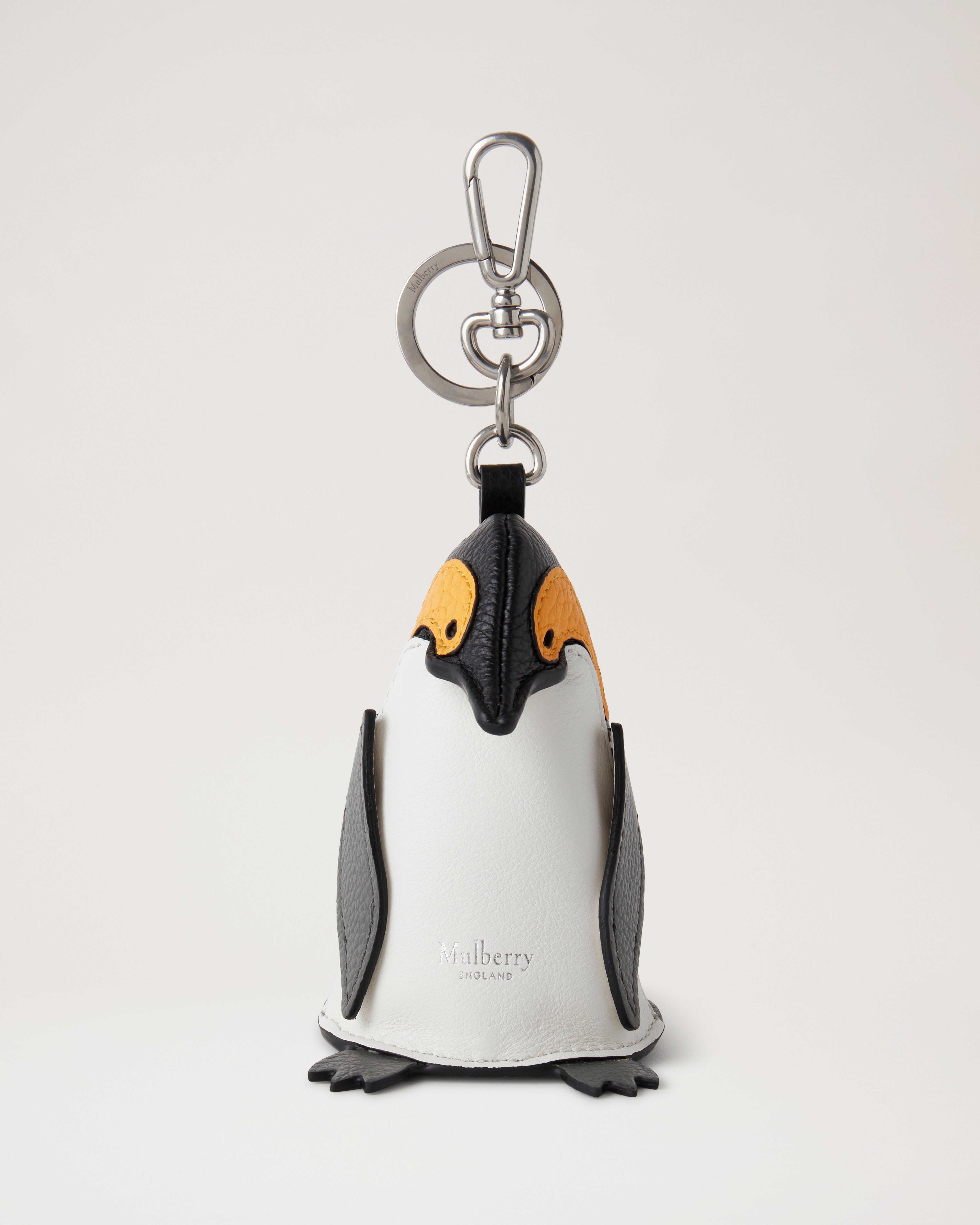 Personalised on sale penguin keyring