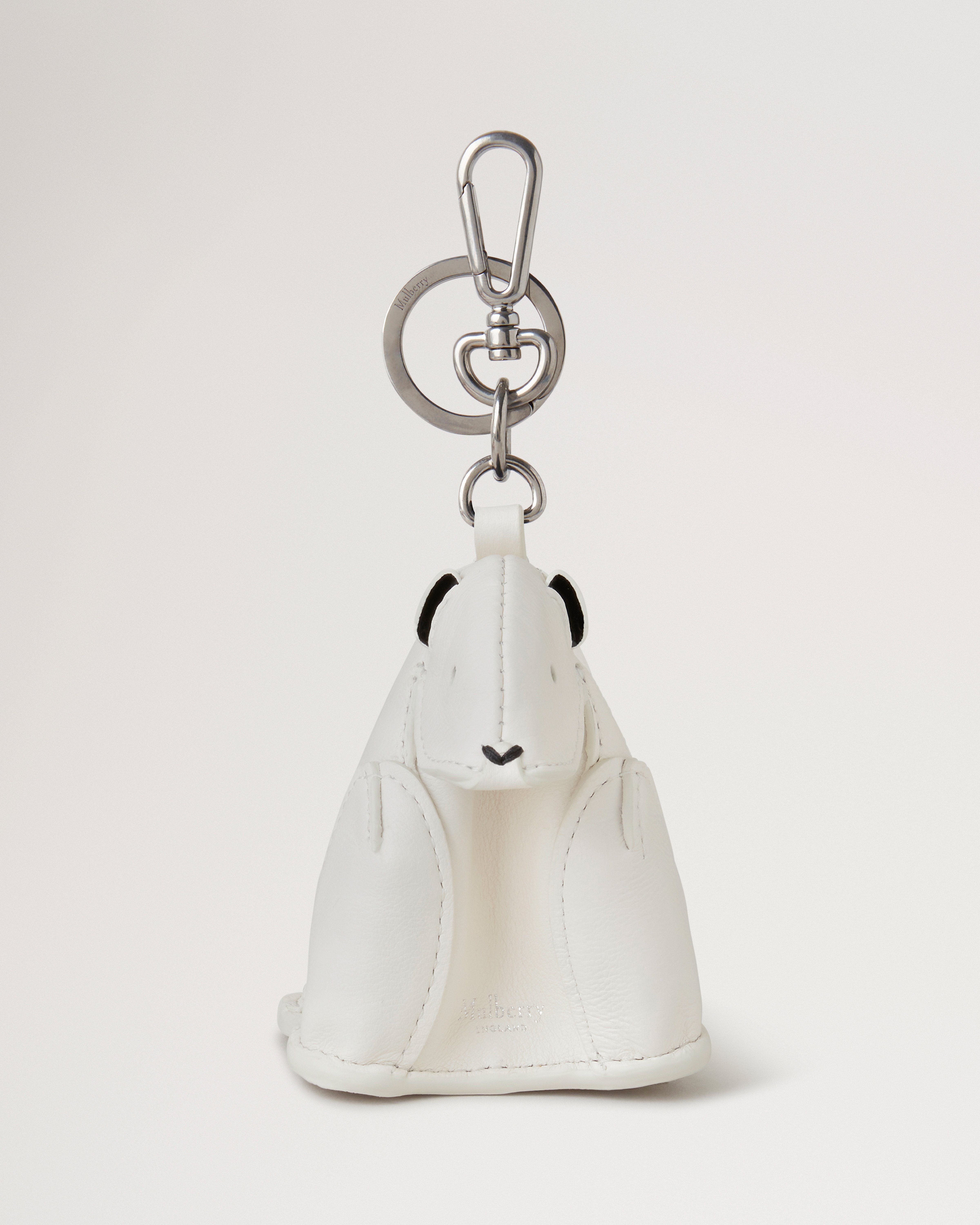 Case Keyring - Polar Bear