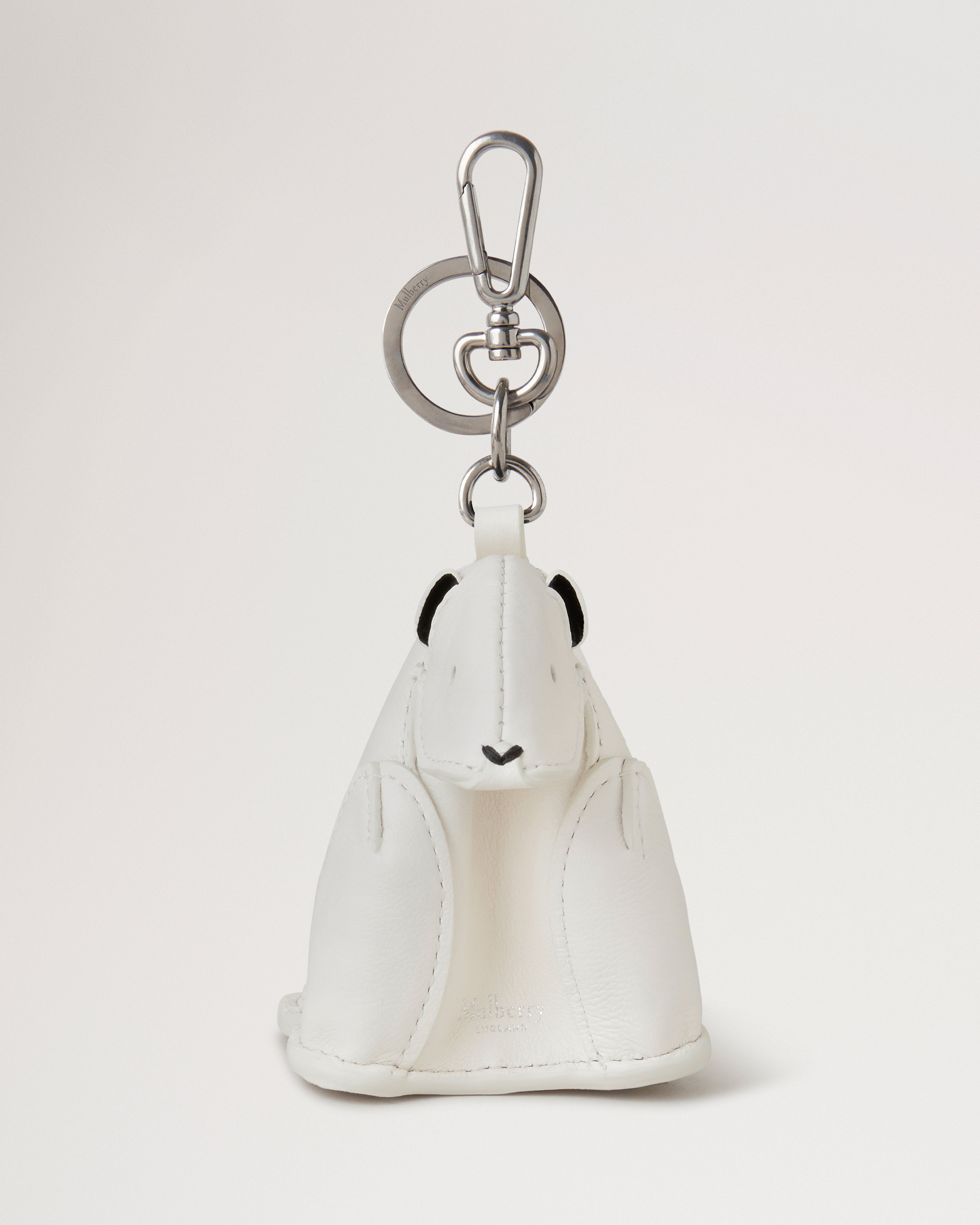 Polar bear keyring sale