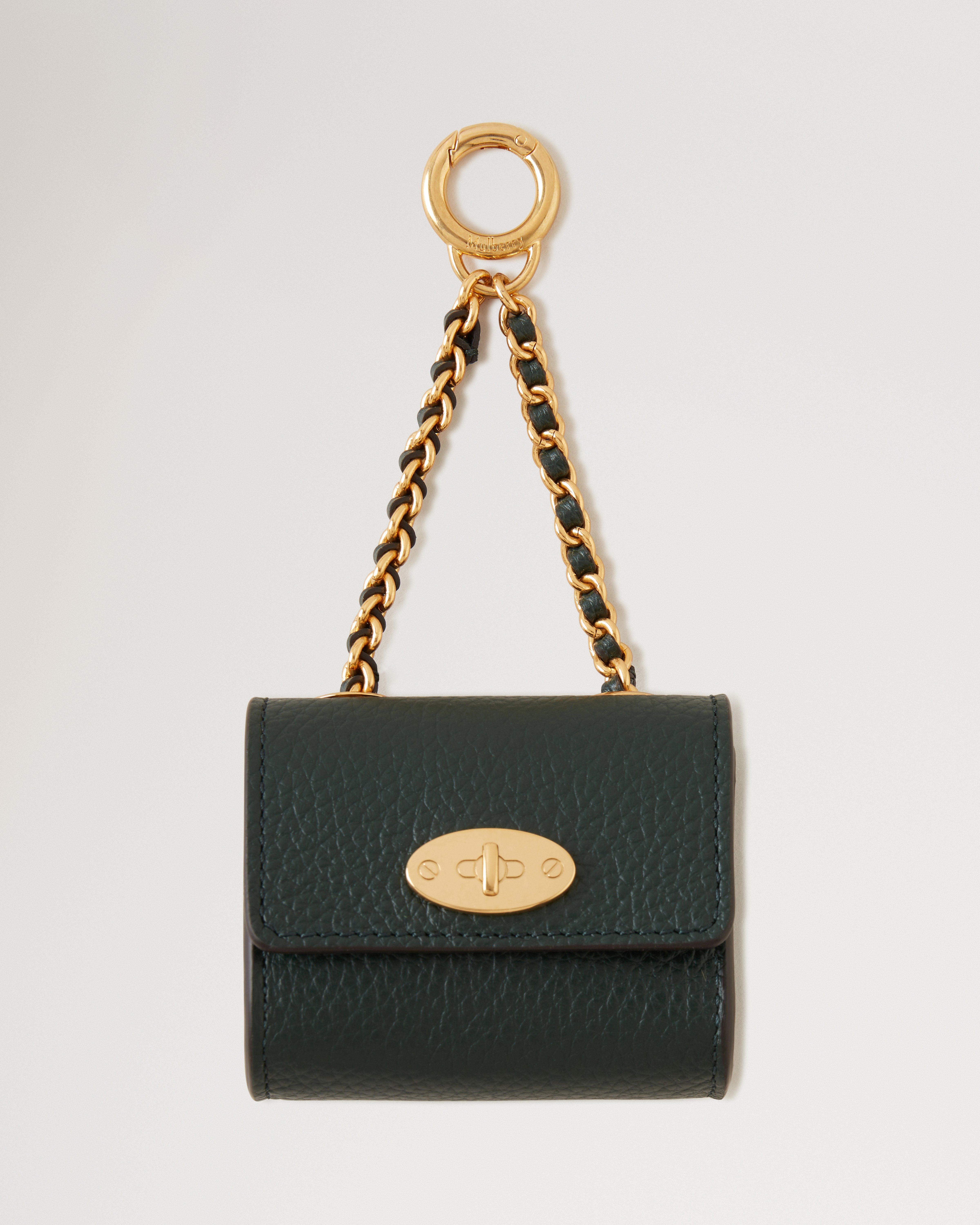 Charm Keyring - Lily