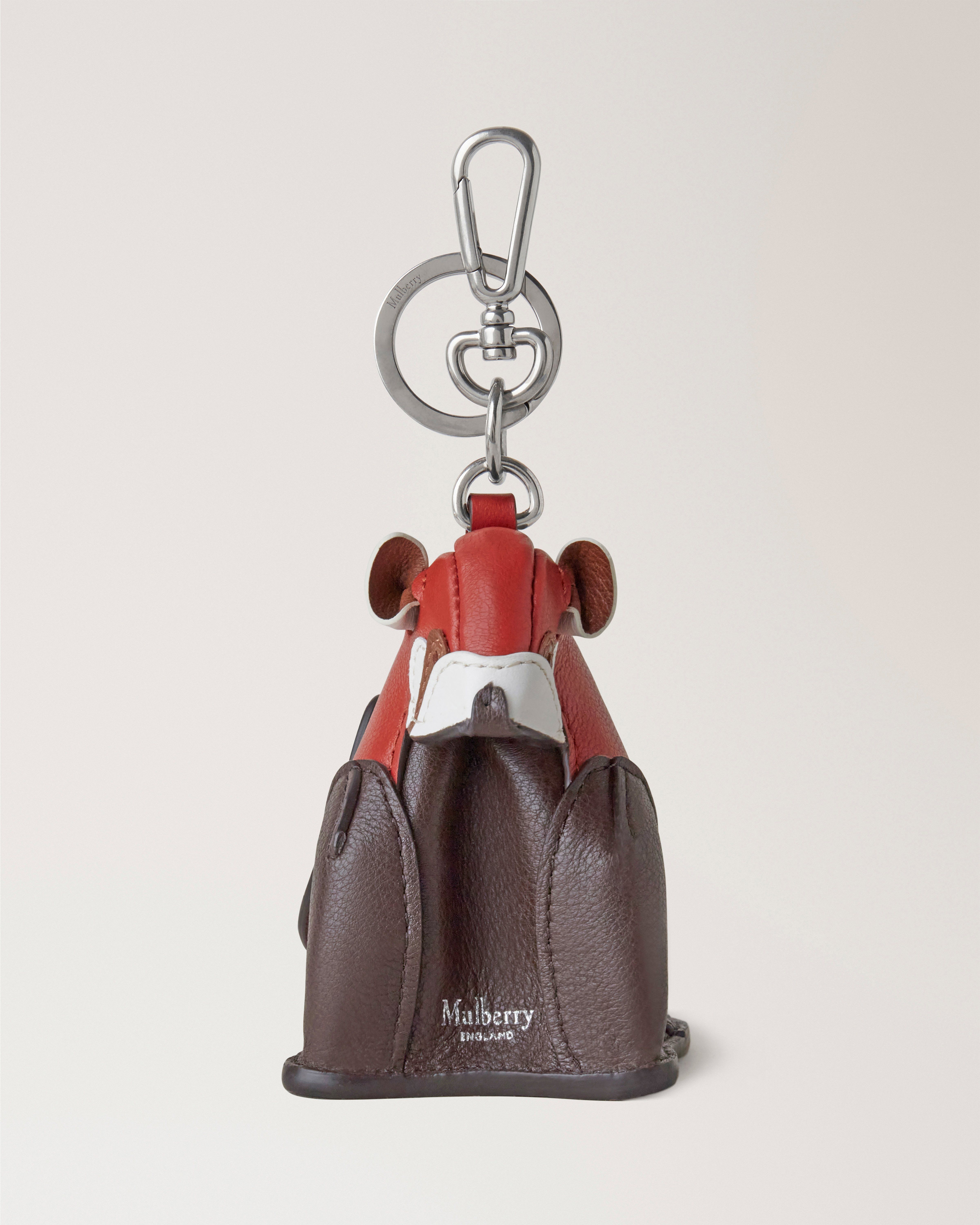 Case Keyring - Red Panda