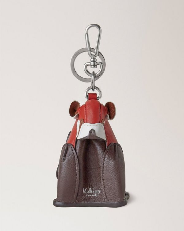 Case Keyring - Red Panda