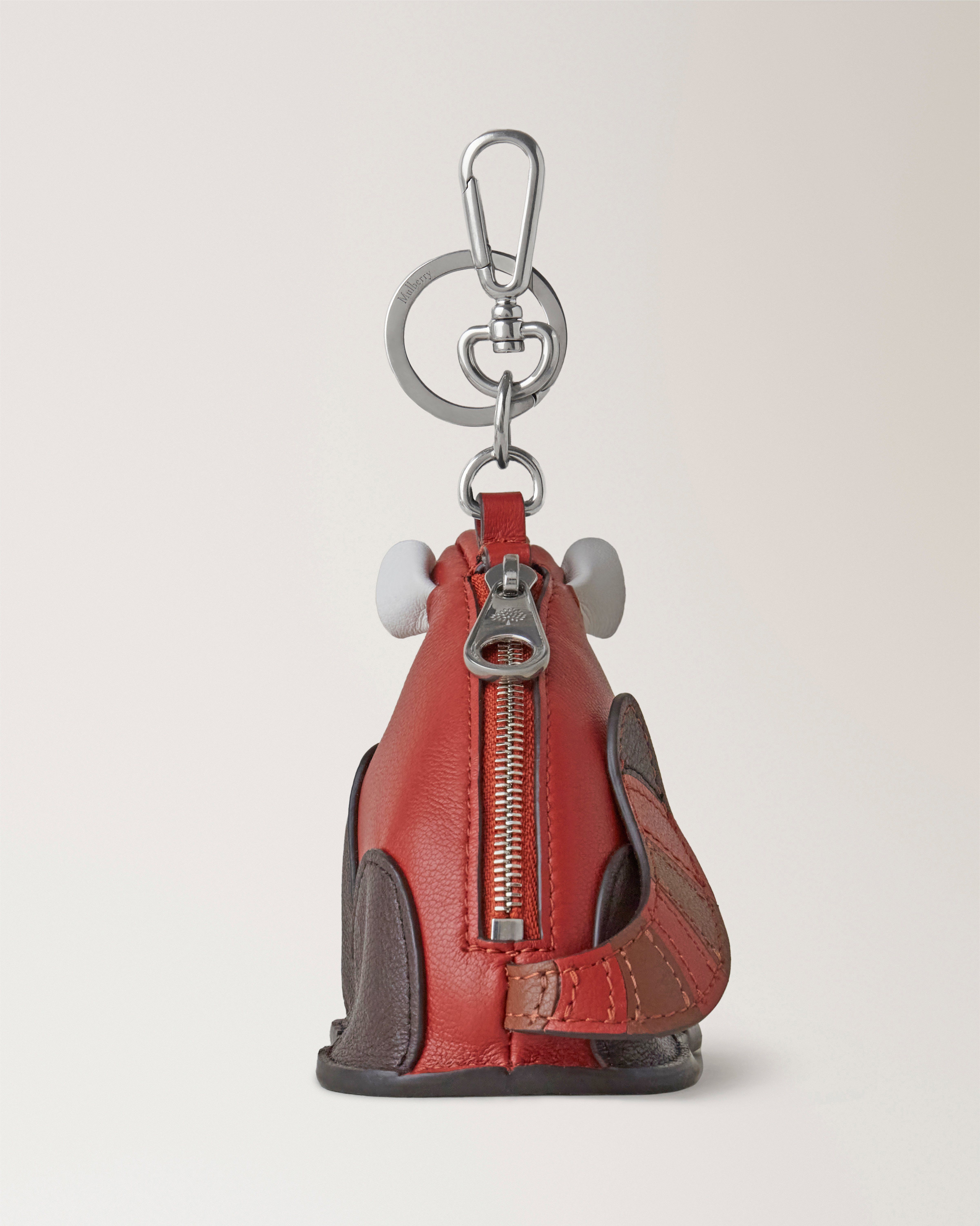 Case Keyring - Red Panda