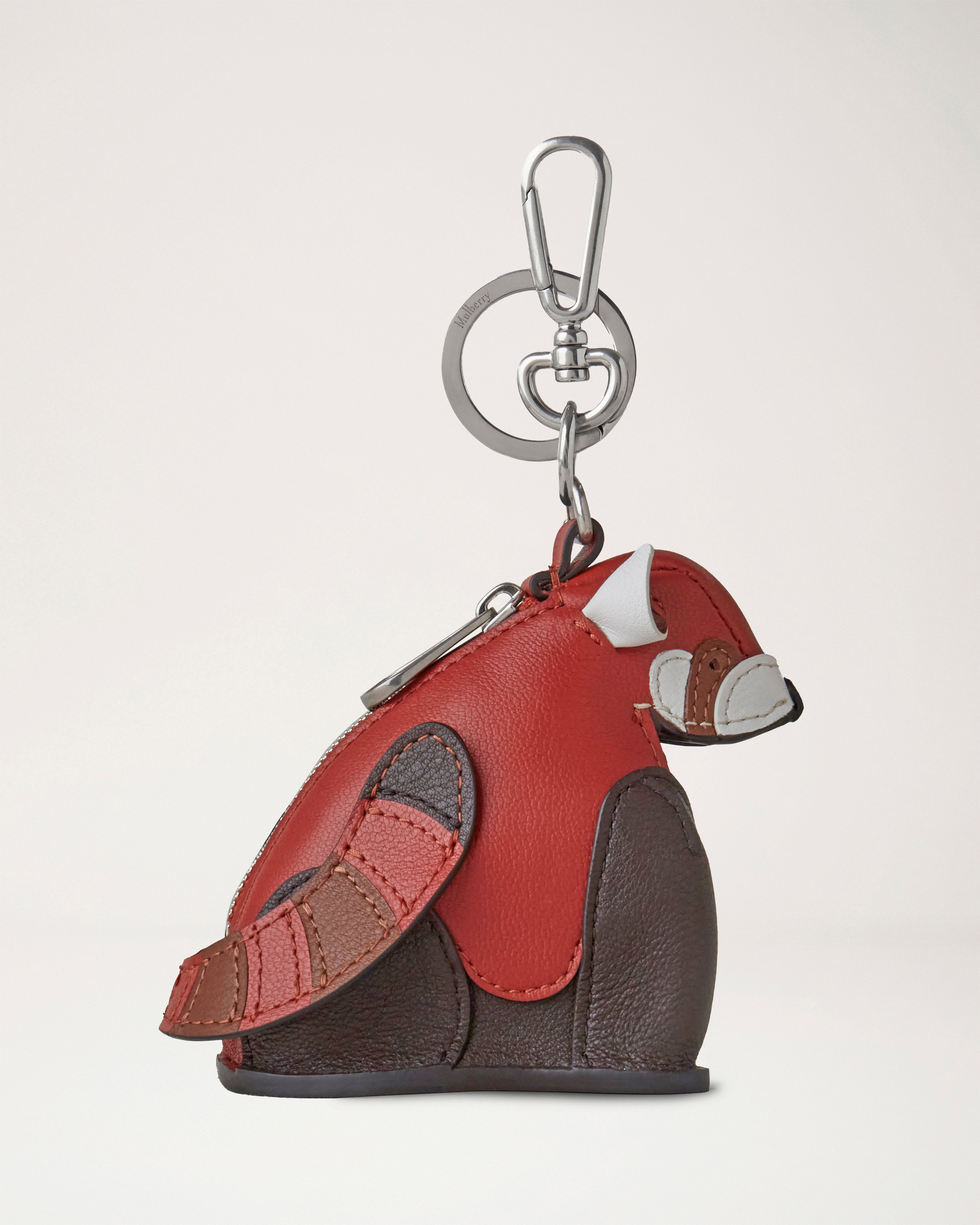 Case Keyring - Red Panda