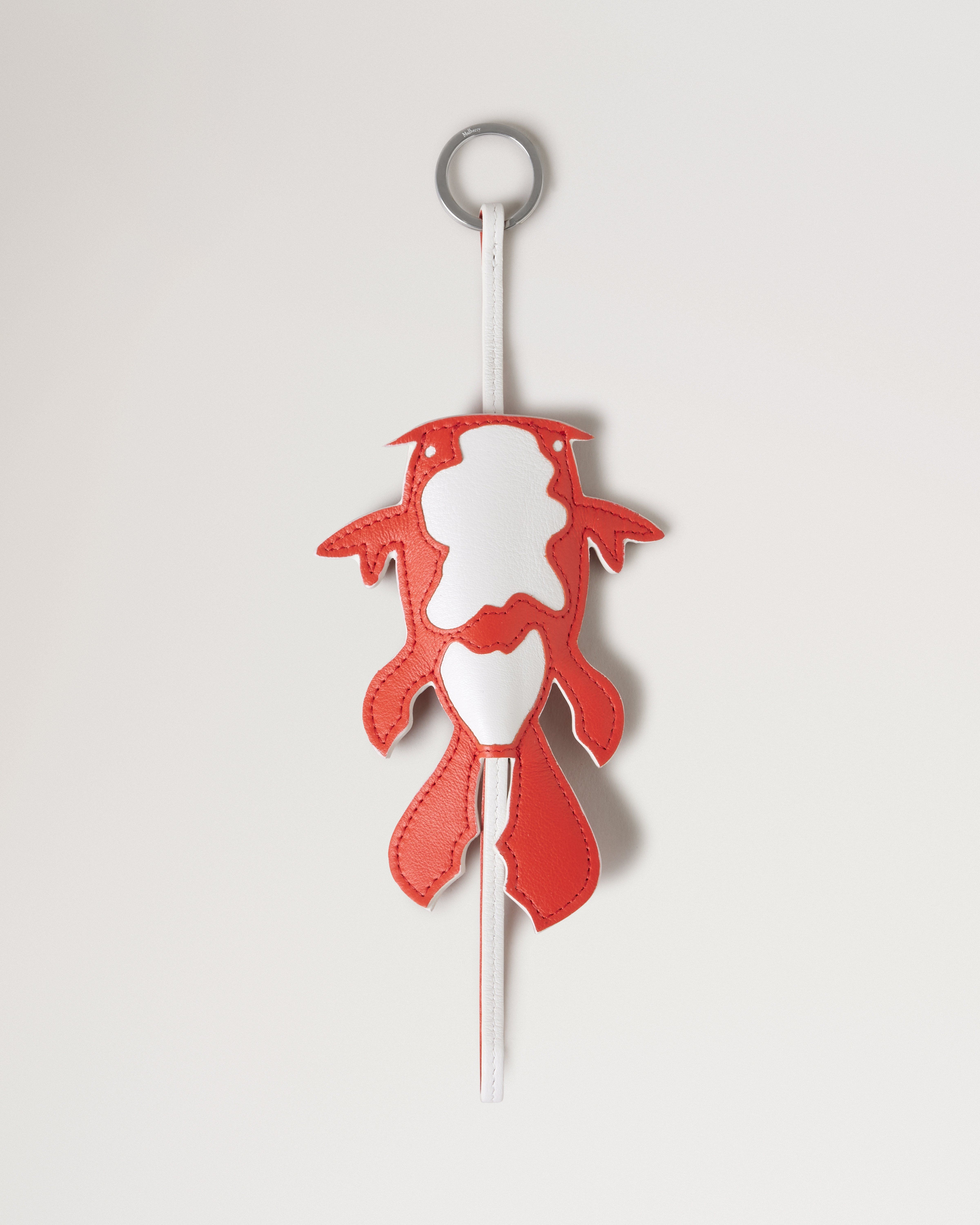 Koi Fish Keyring