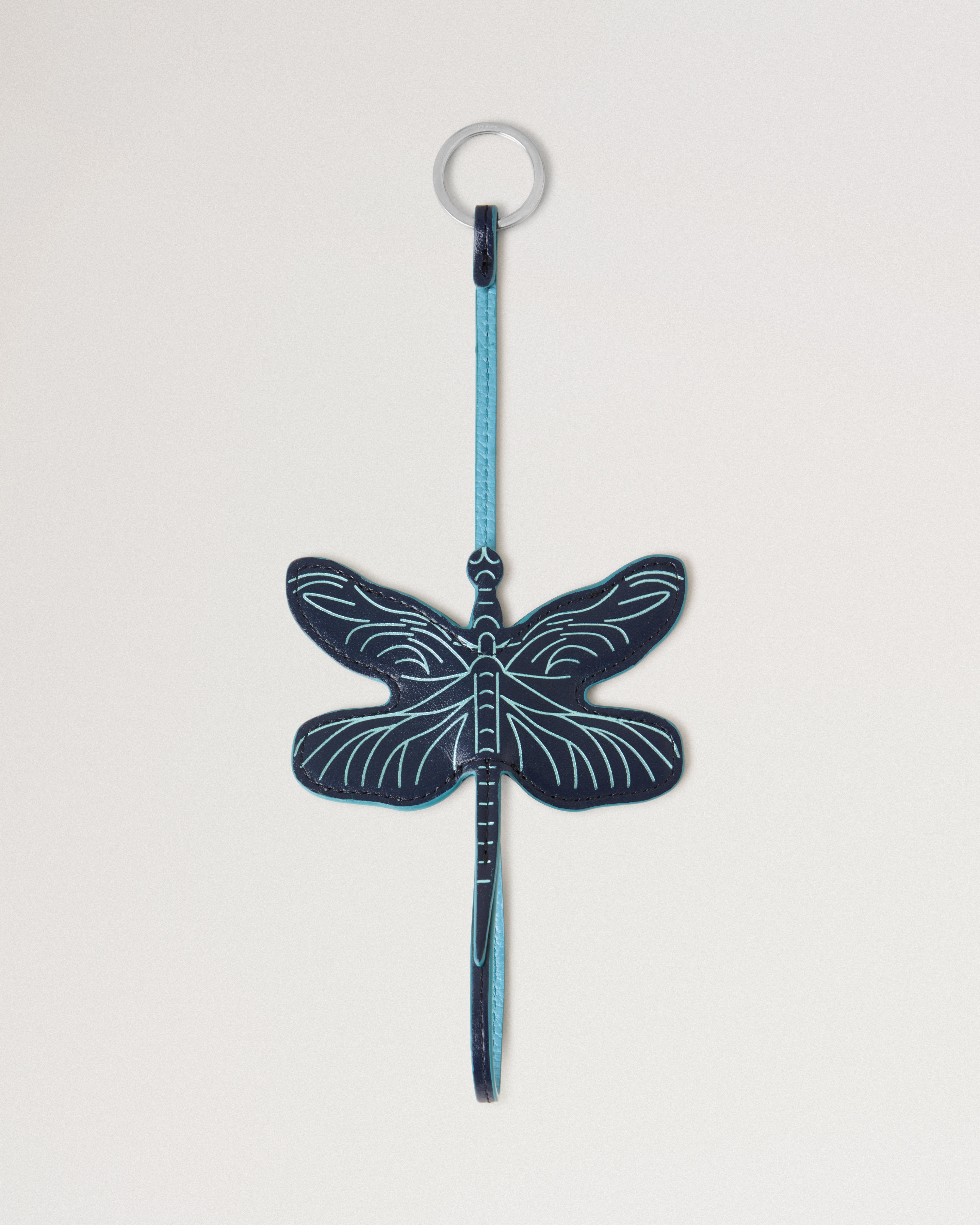 Dragonfly Keyring