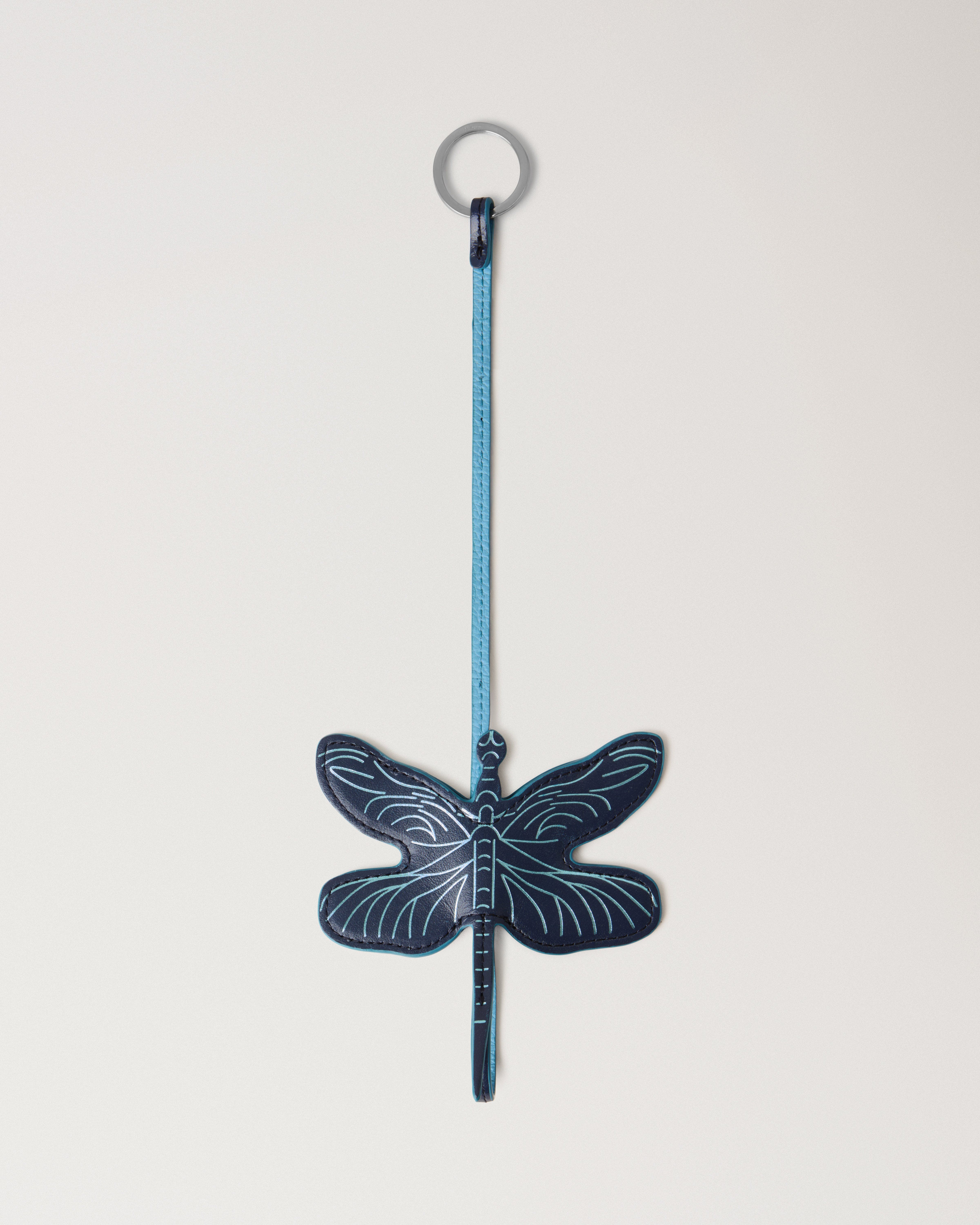 Dragonfly Keyring