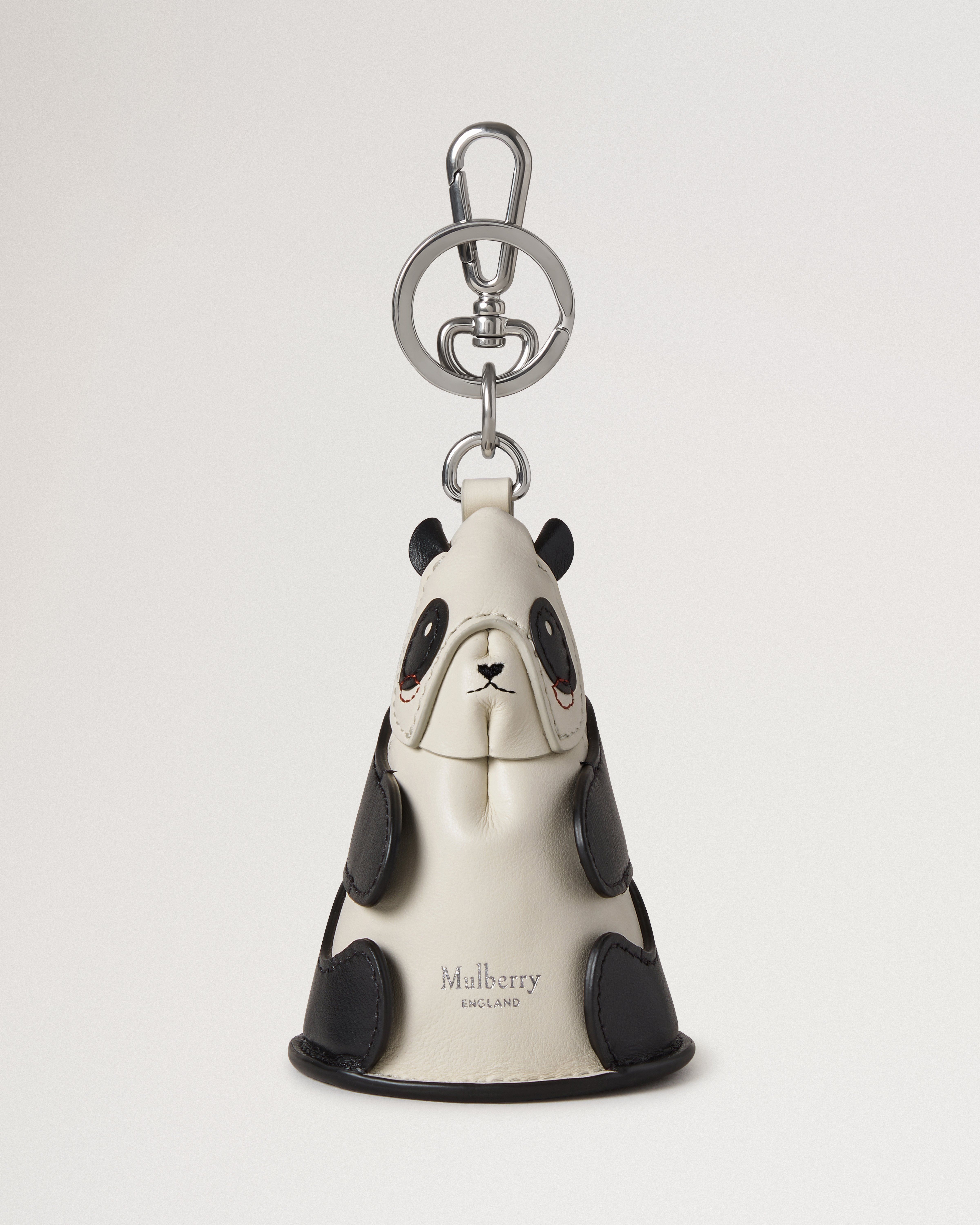 Case Keyring - Panda