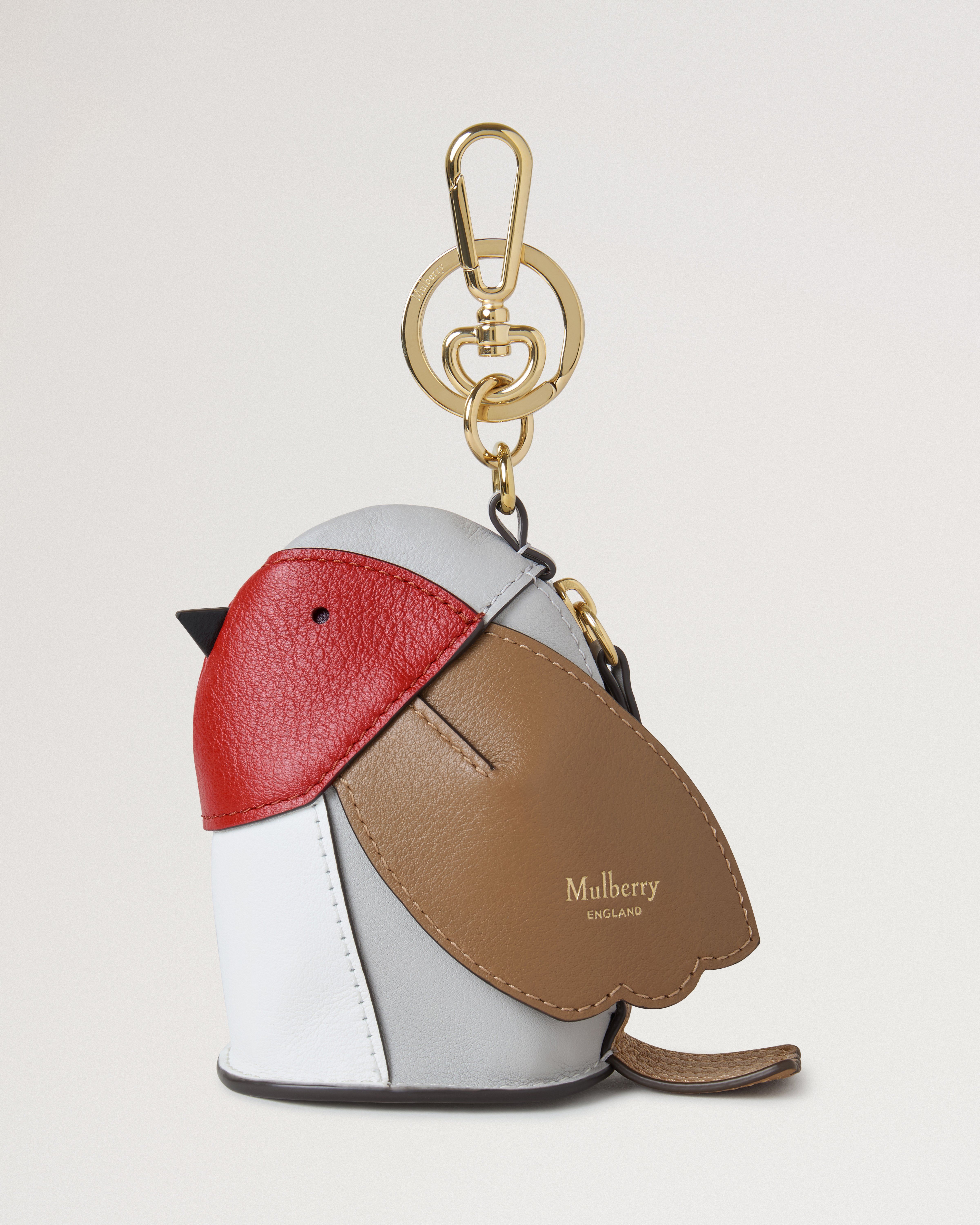 Case Keyring - Robin