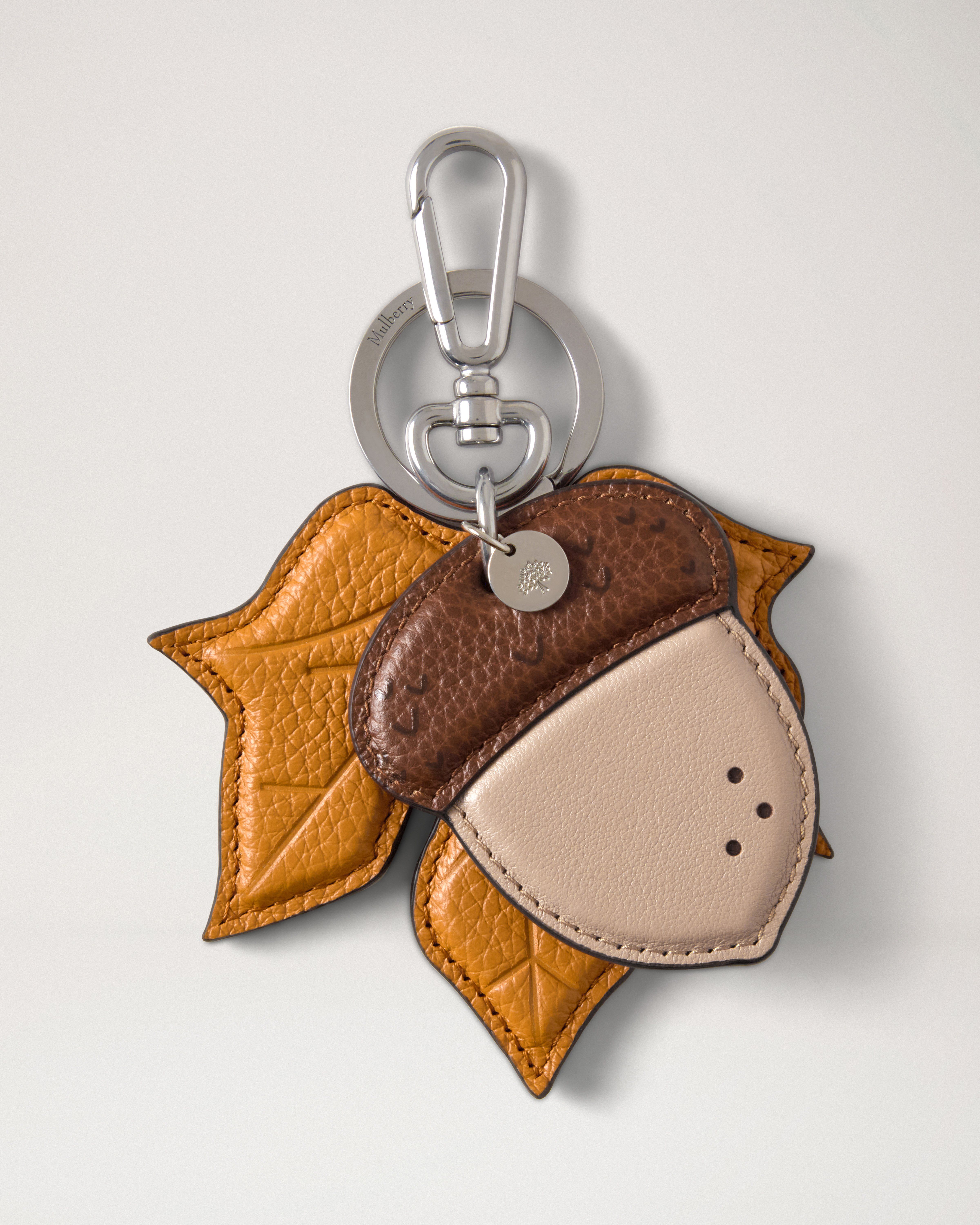 British Park Keyring - Acorn