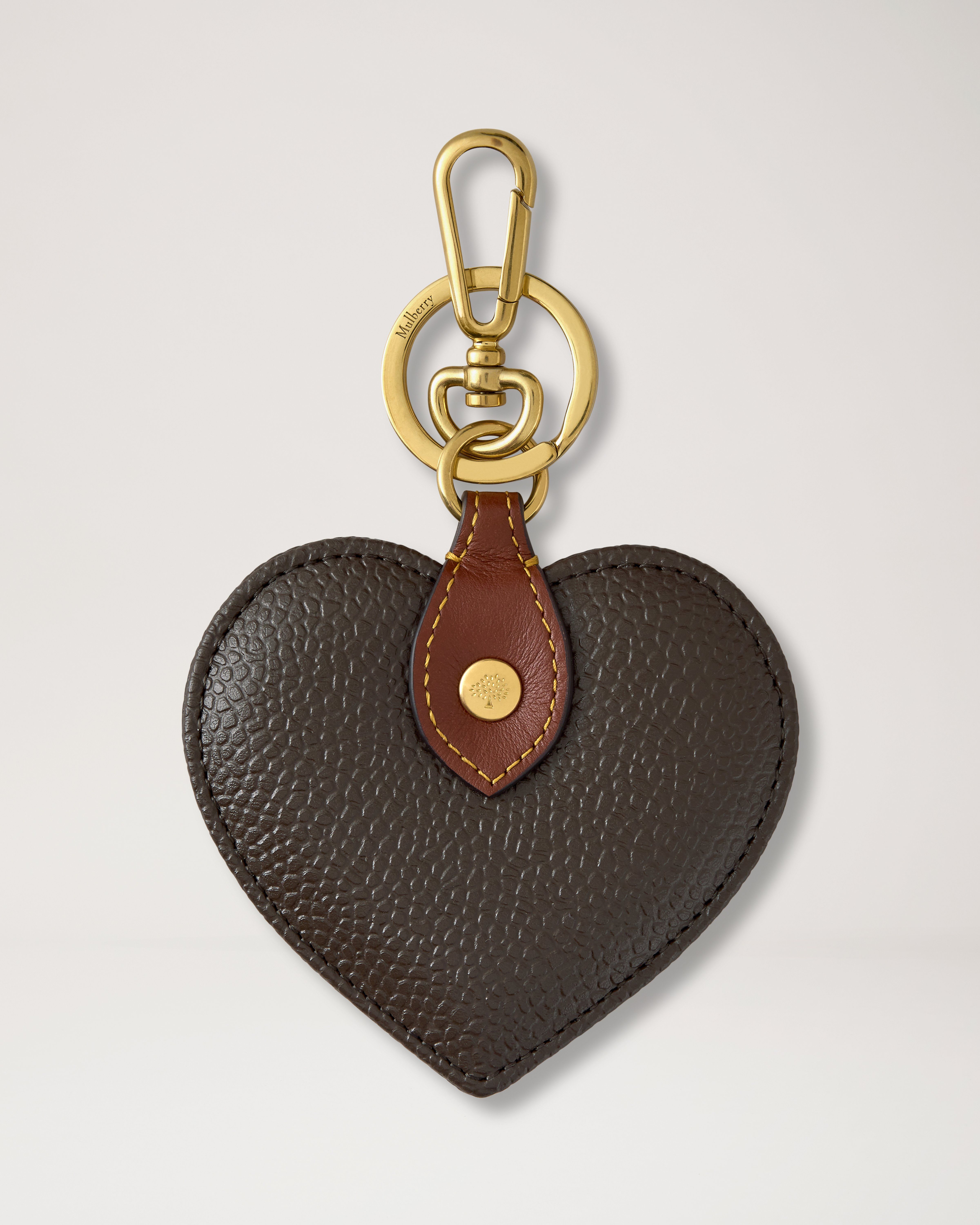 Heart Keyring