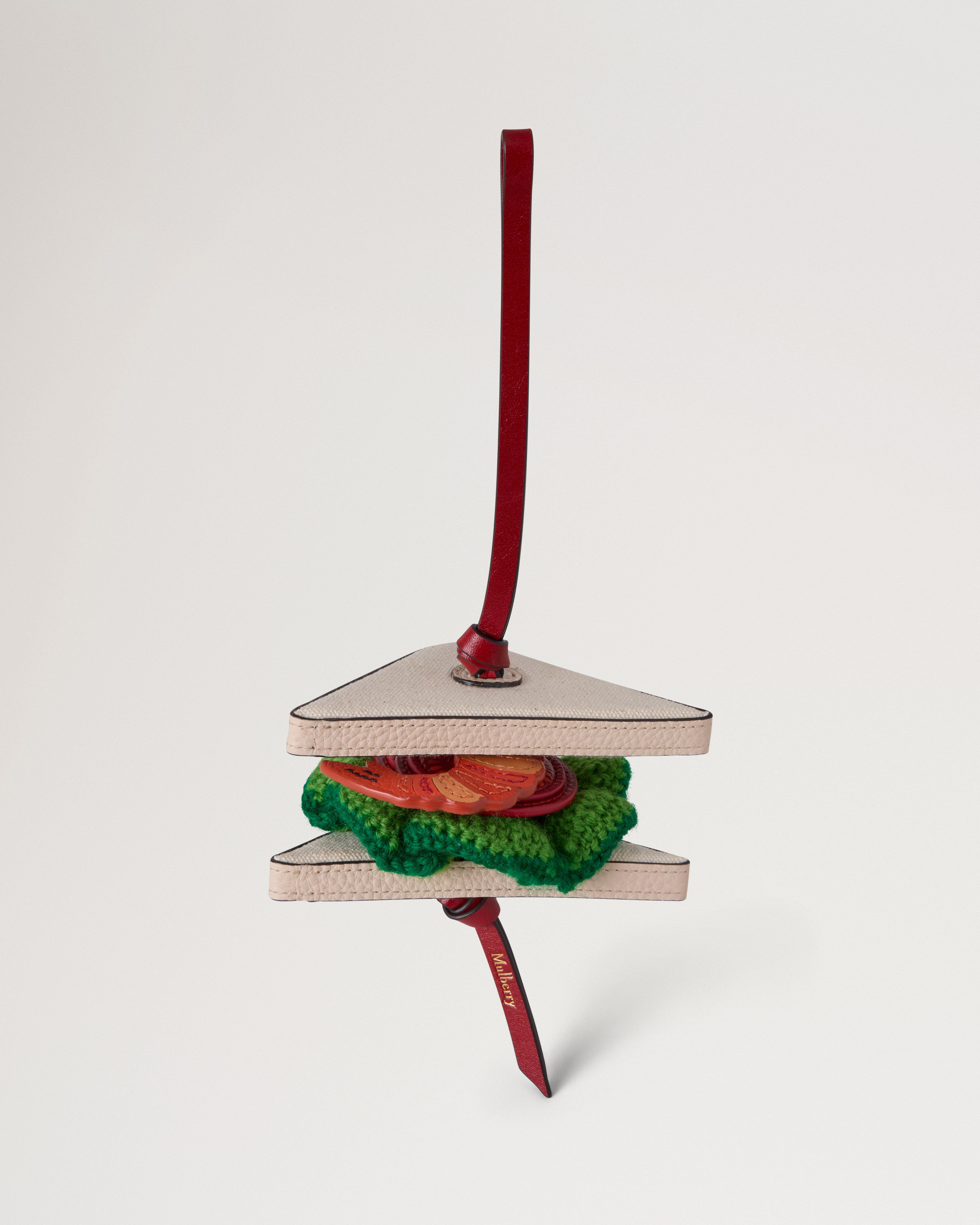 British Summer Taschenanhänger - Sandwich