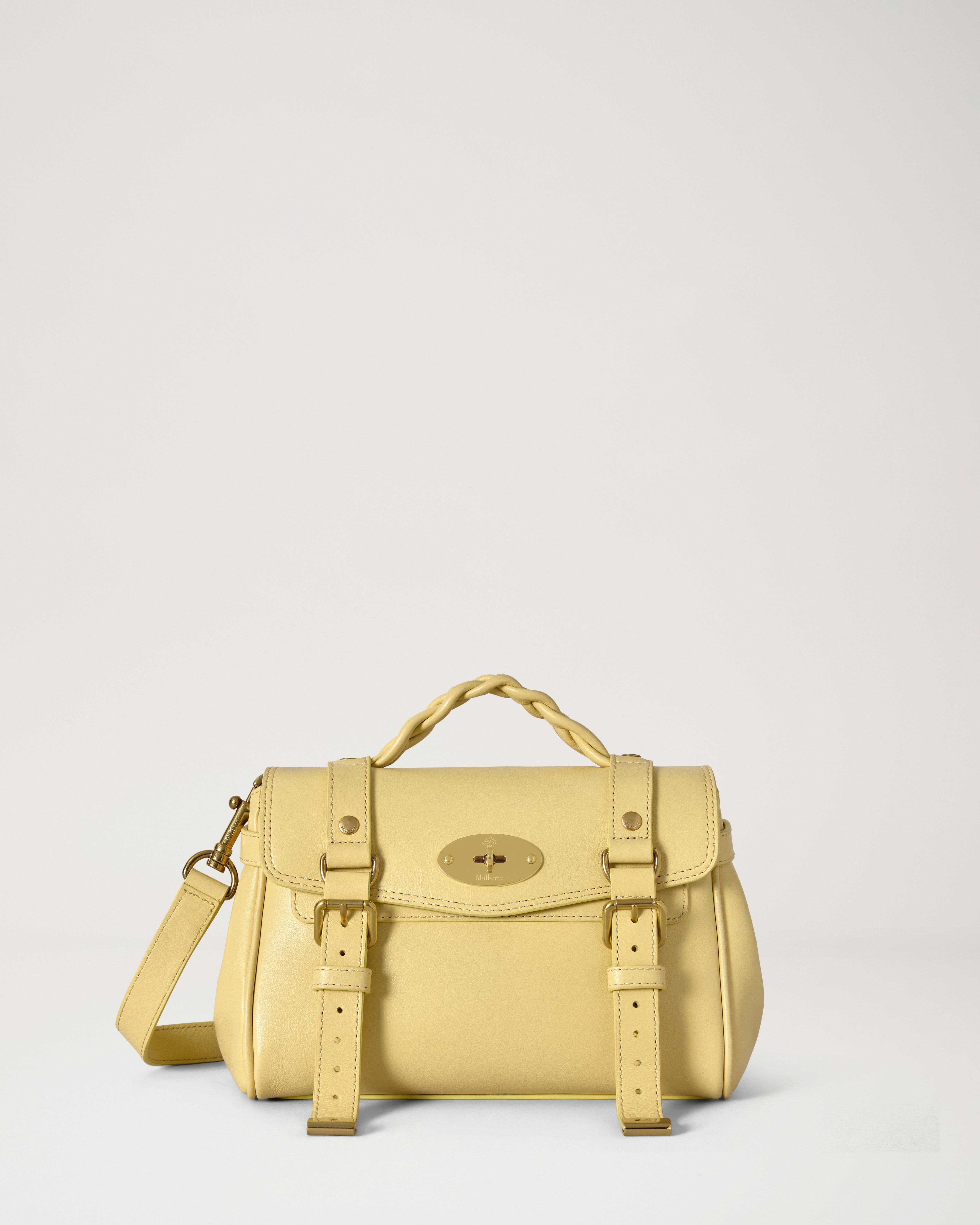 Alexa Handbags & Satchels | Mulberry
