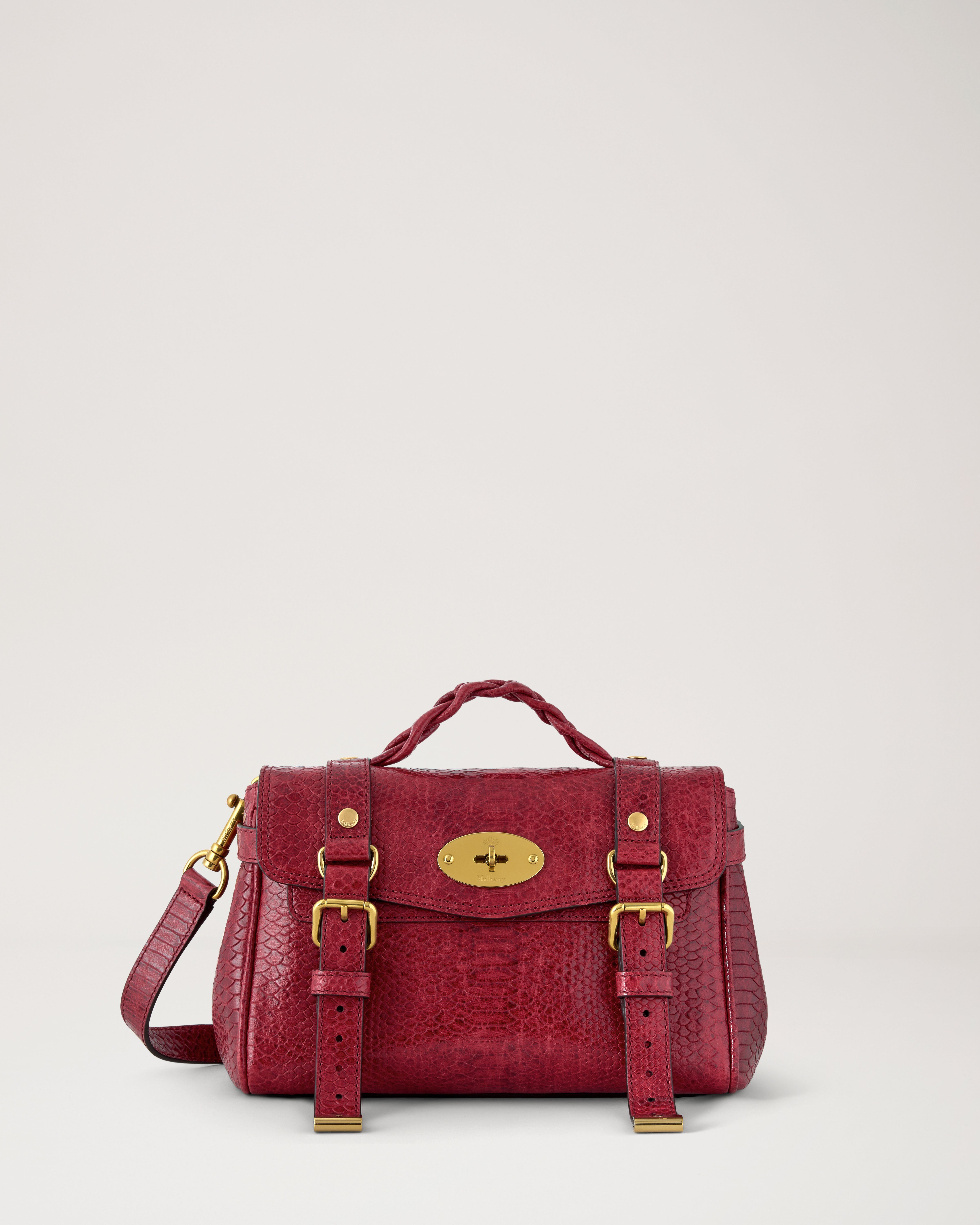 Alexa Handbags & Satchels | Mulberry