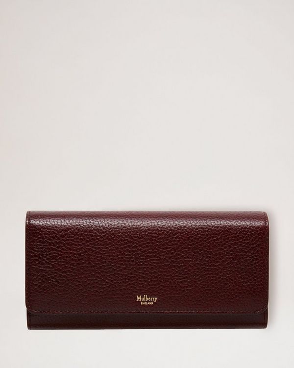 Mulberry discount leather wallet