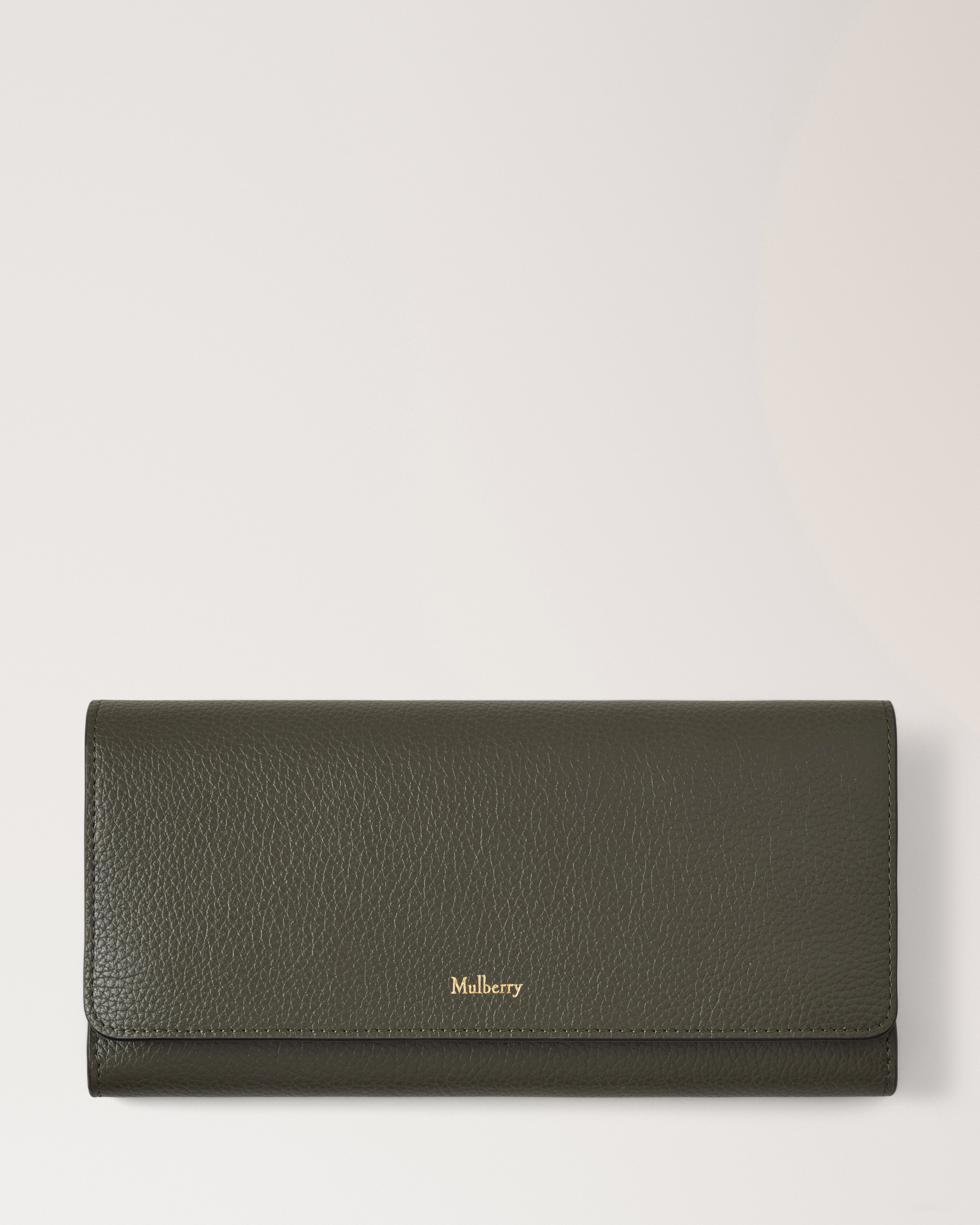 Mulberry | コンチネンタル ウォレット | ジュニパーグリーン スモール