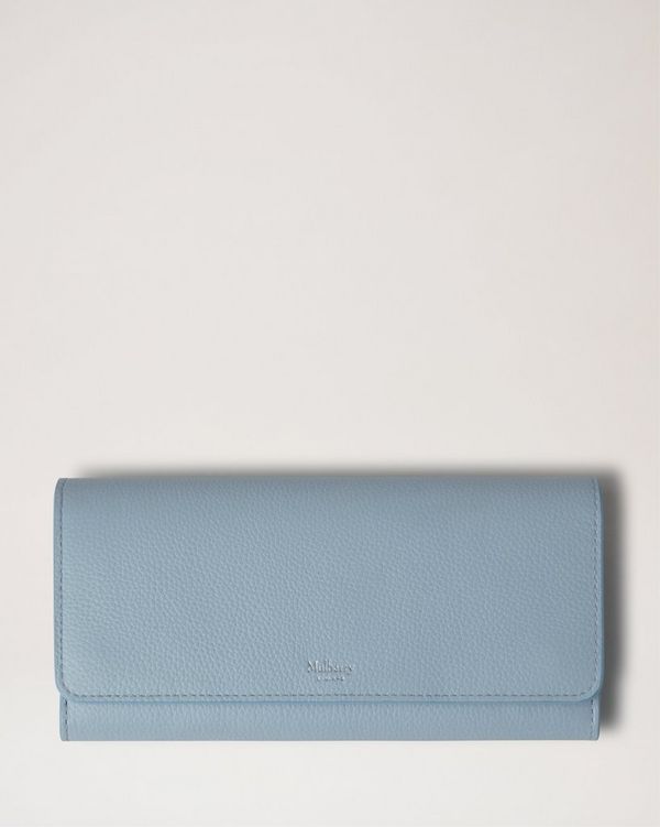 Light blue shop women's wallet