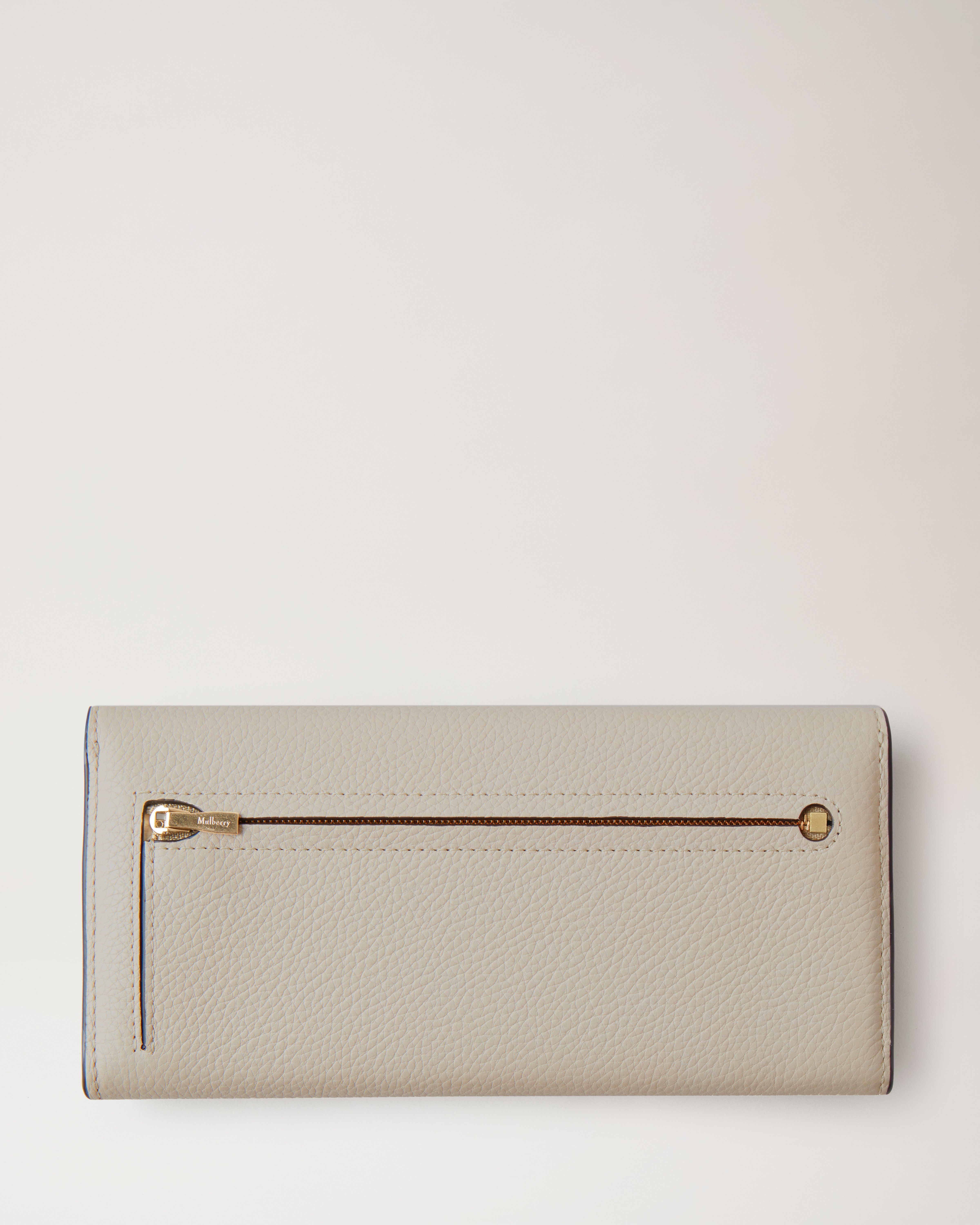 mulberry cream purse