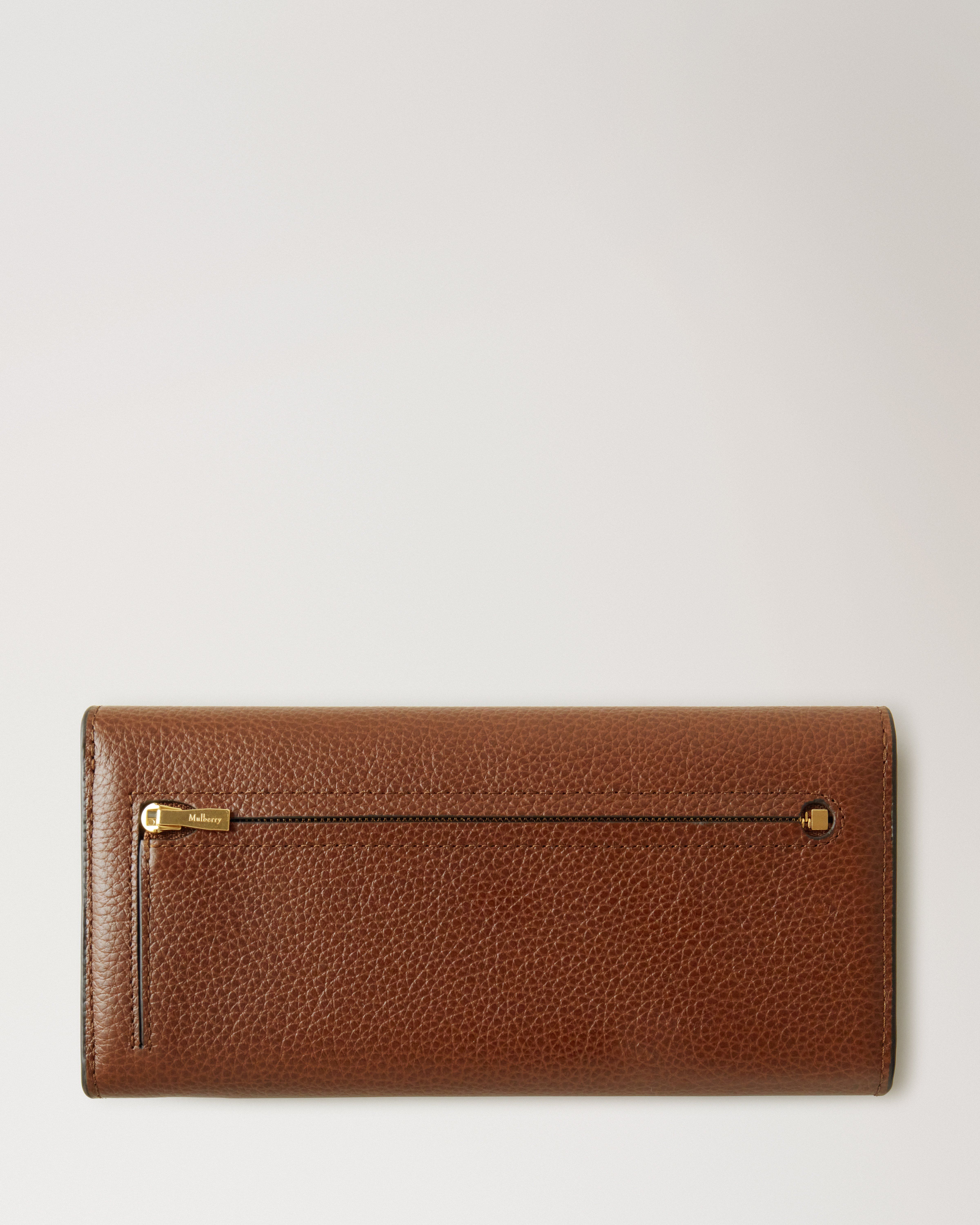 Mulberry long wallet sale