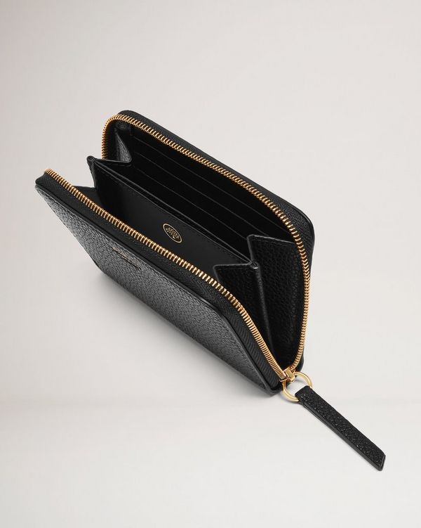 New Women's Wallet Women's Medium Long Fashion Wallet Clutch Bag Double  Zipper Mobile Phone Bag