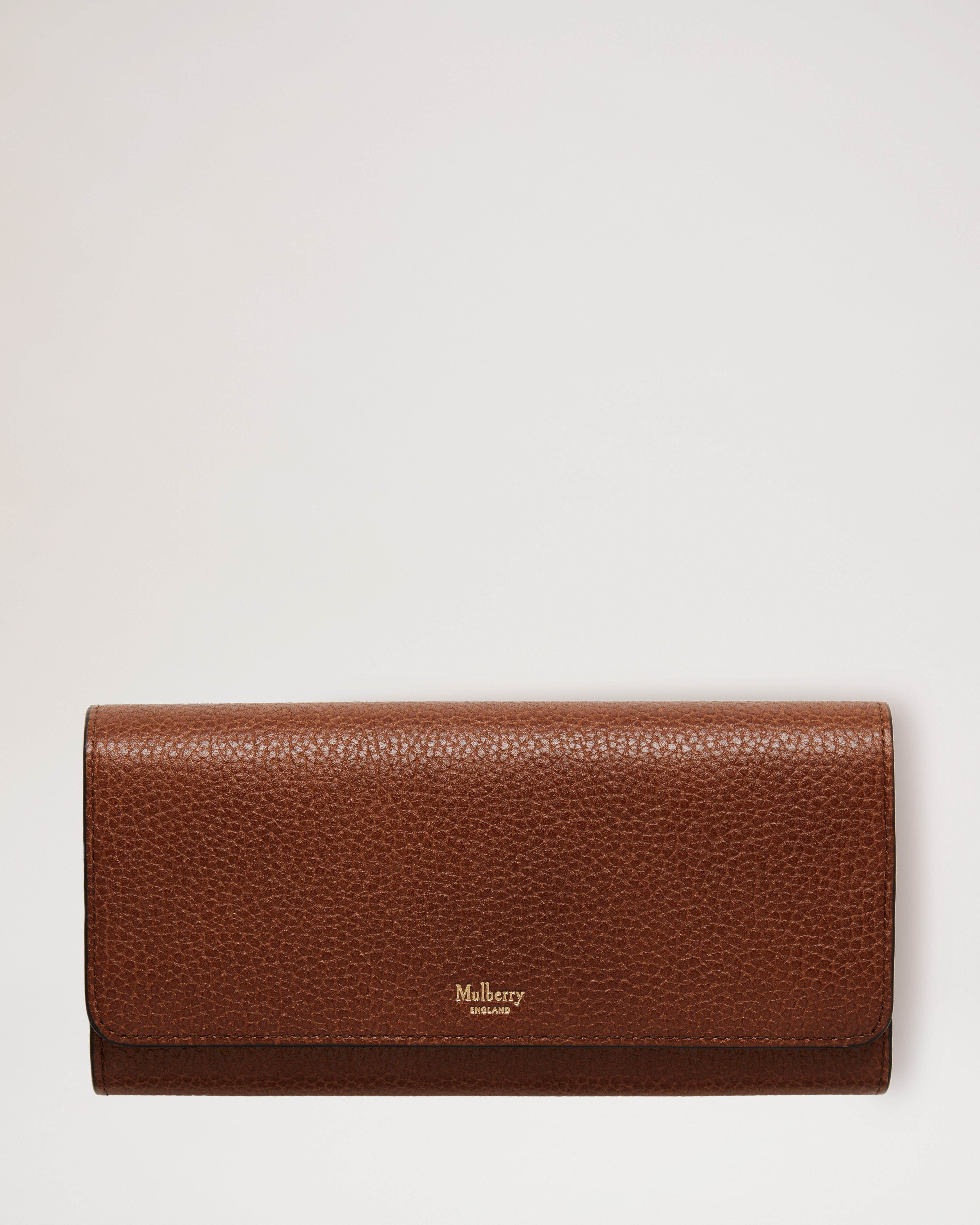 mulberry continental purse oak