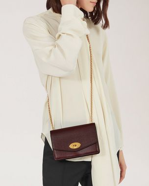Mulberry iphone clutch top