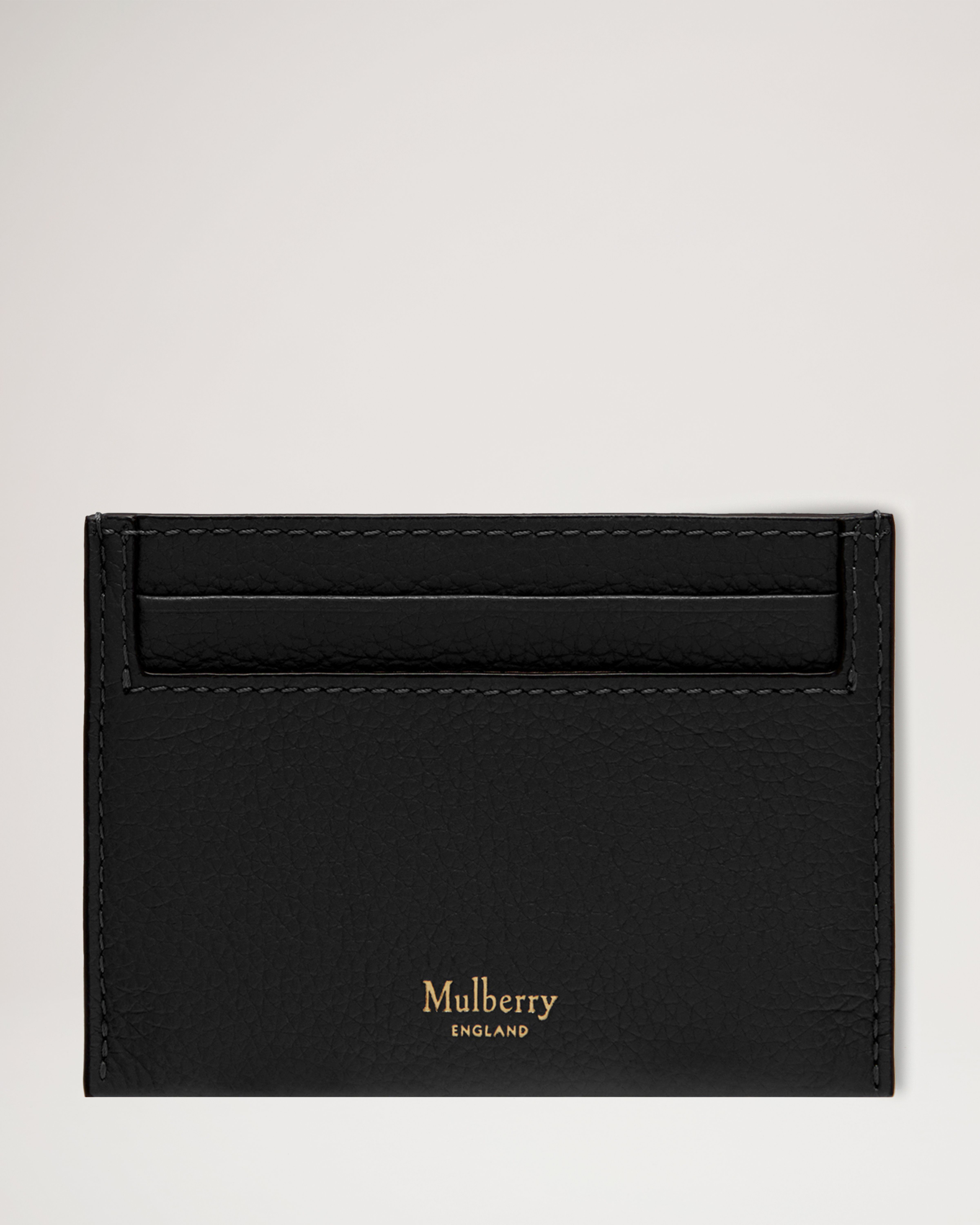 Mulberry Men's Full-Grain Leather Cardholder