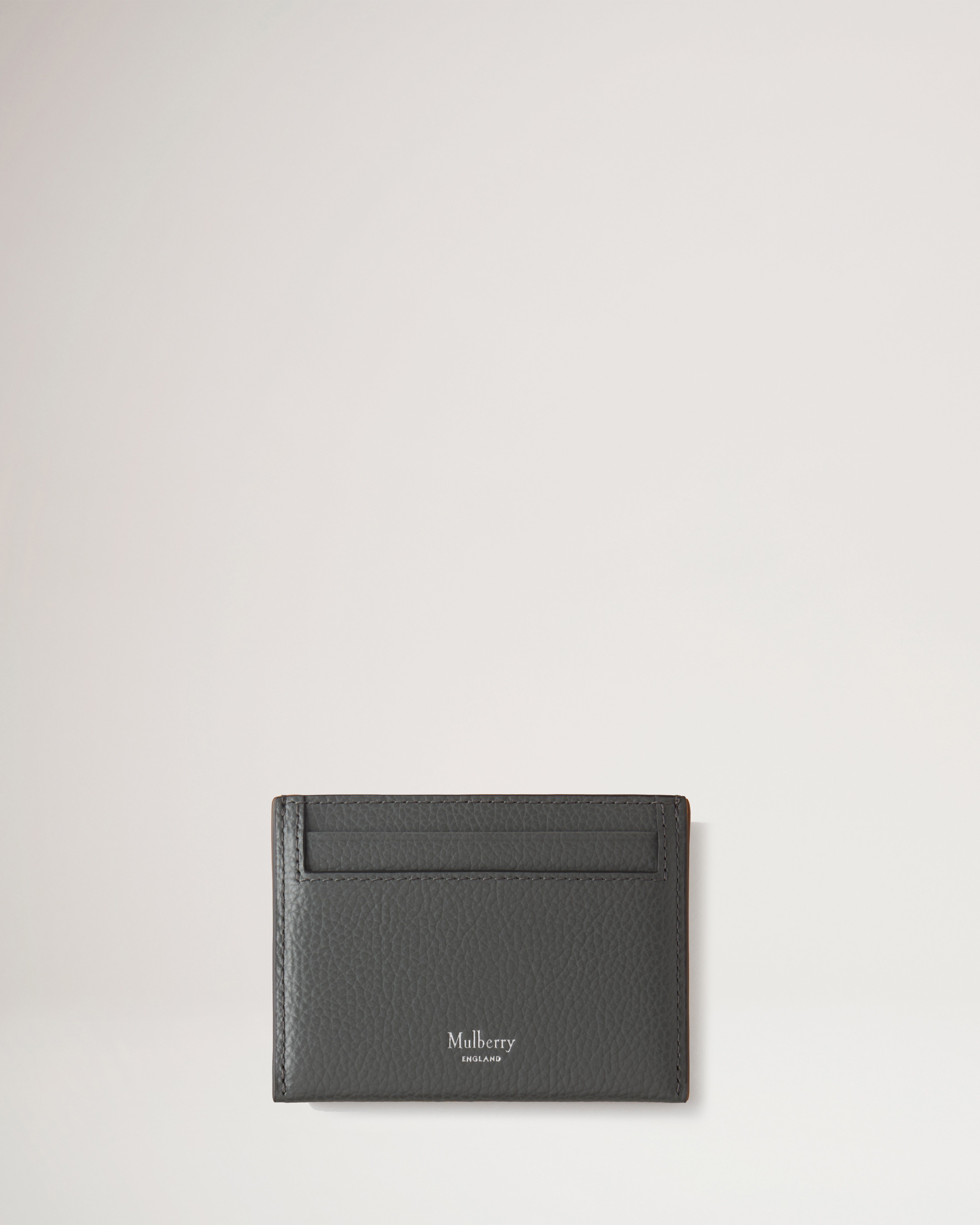 Mulberry Men's Full-Grain Leather Cardholder