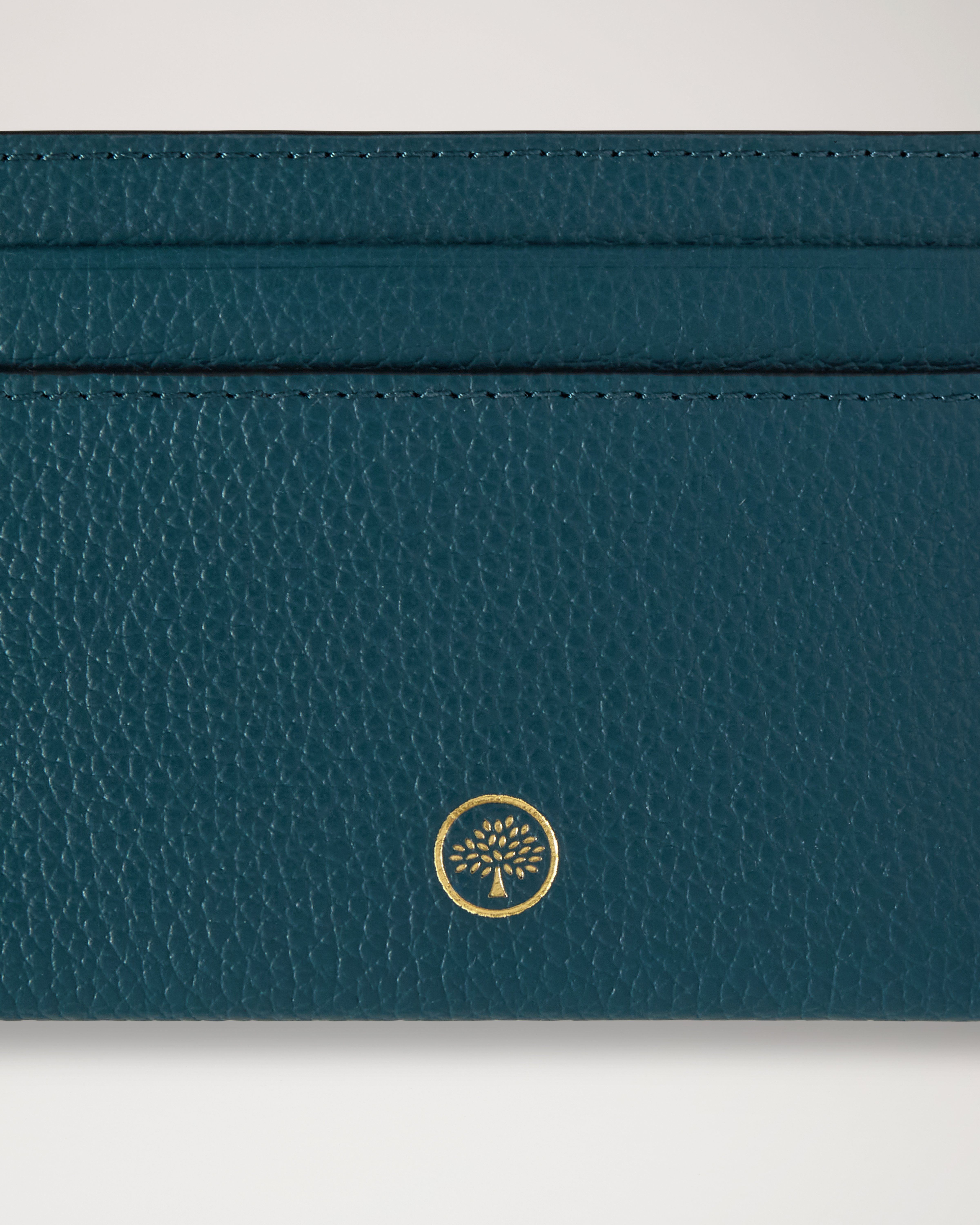 Mulberry | Credit Card Slip | Out of the Blue Small Classic Grain