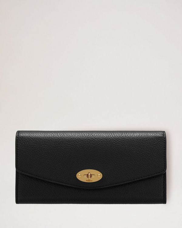 Small black on sale wallet womens