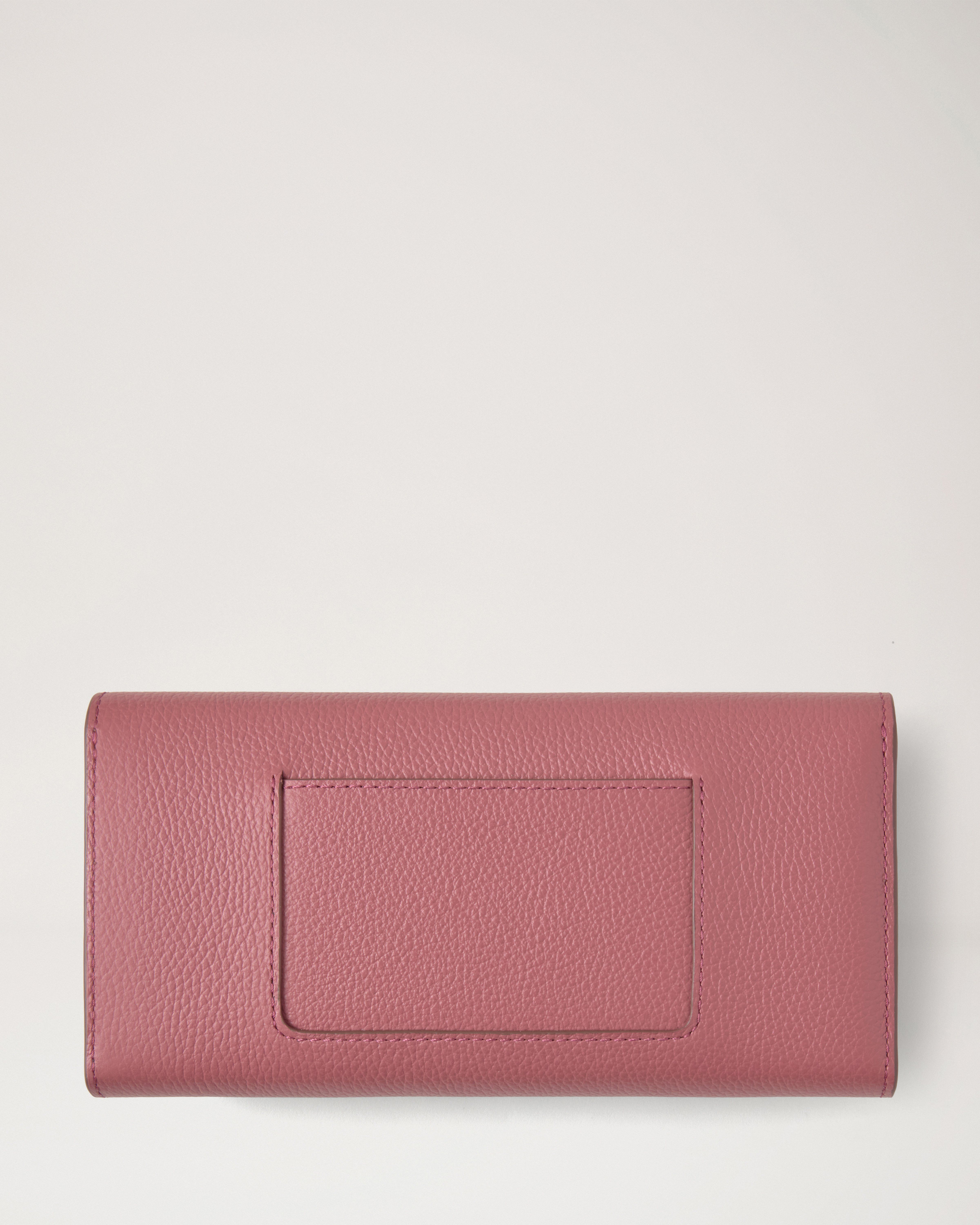 Mulberry | ダーリー ウォレット | ピンクスクランピー スモール
