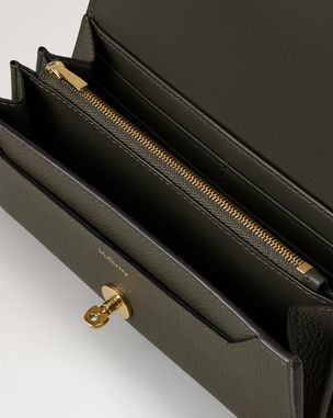 未使用✨マルベリー レザー　財布 マルチフラップ MULBERRY/マルベリー通販 | フォールデッド プレススタッズ マルチ