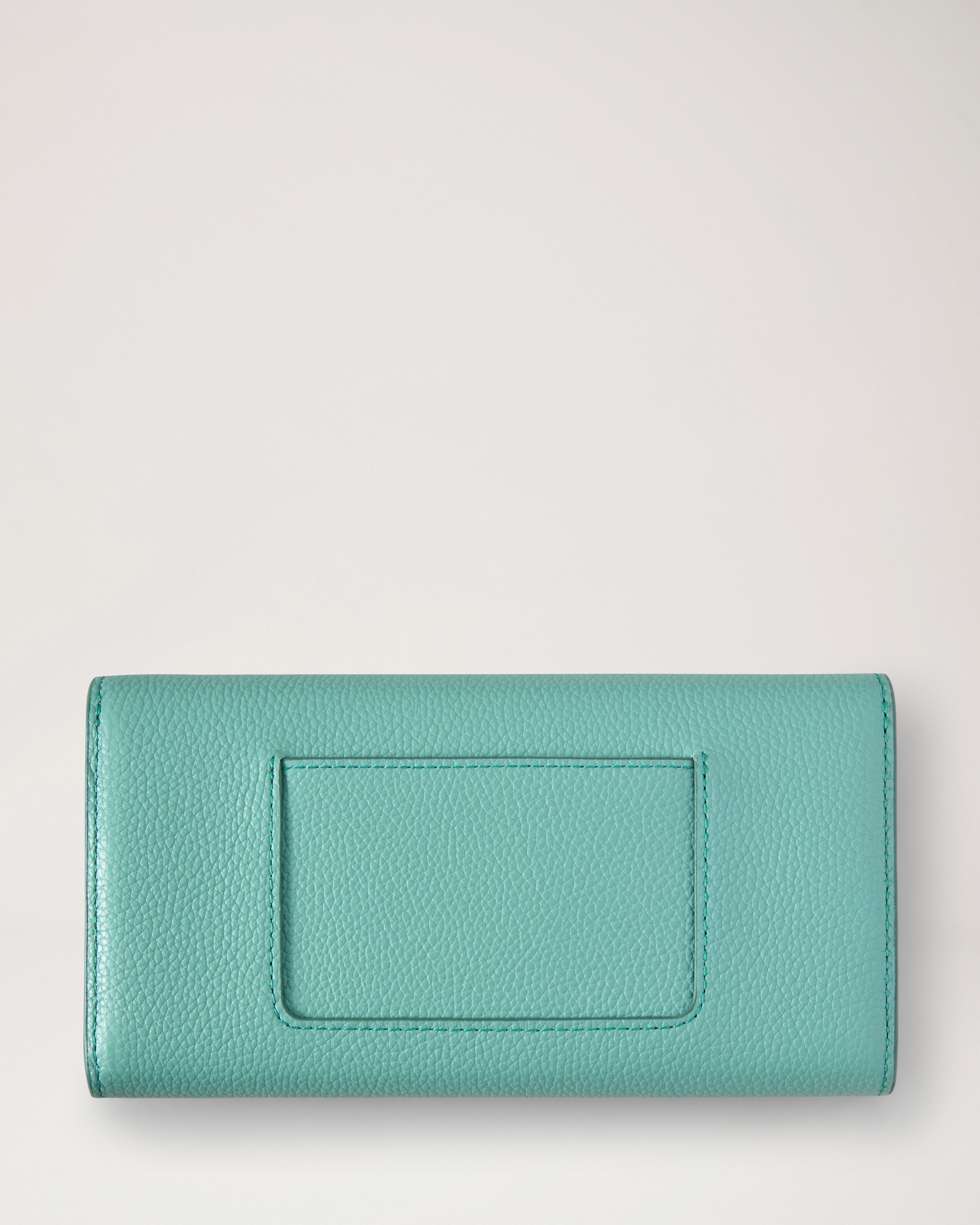 Mulberry | ダーリー ウォレット | マリーナブルー スモール 