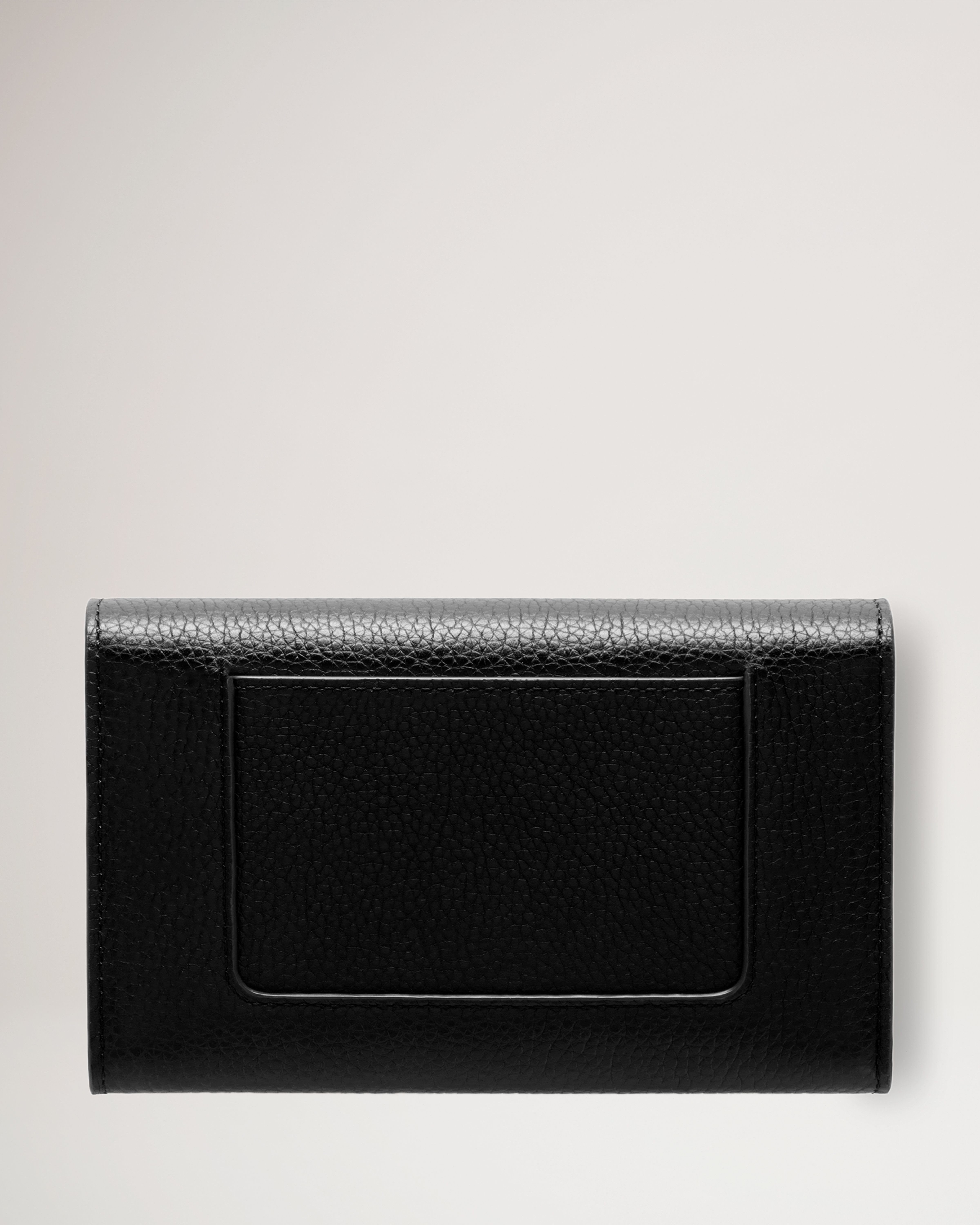 Darley Wallet Small Classic Grain (Black)