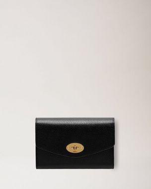 Mulberry Darley Wallet - Black