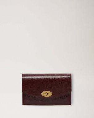 Mulberry oxblood purse new arrivals