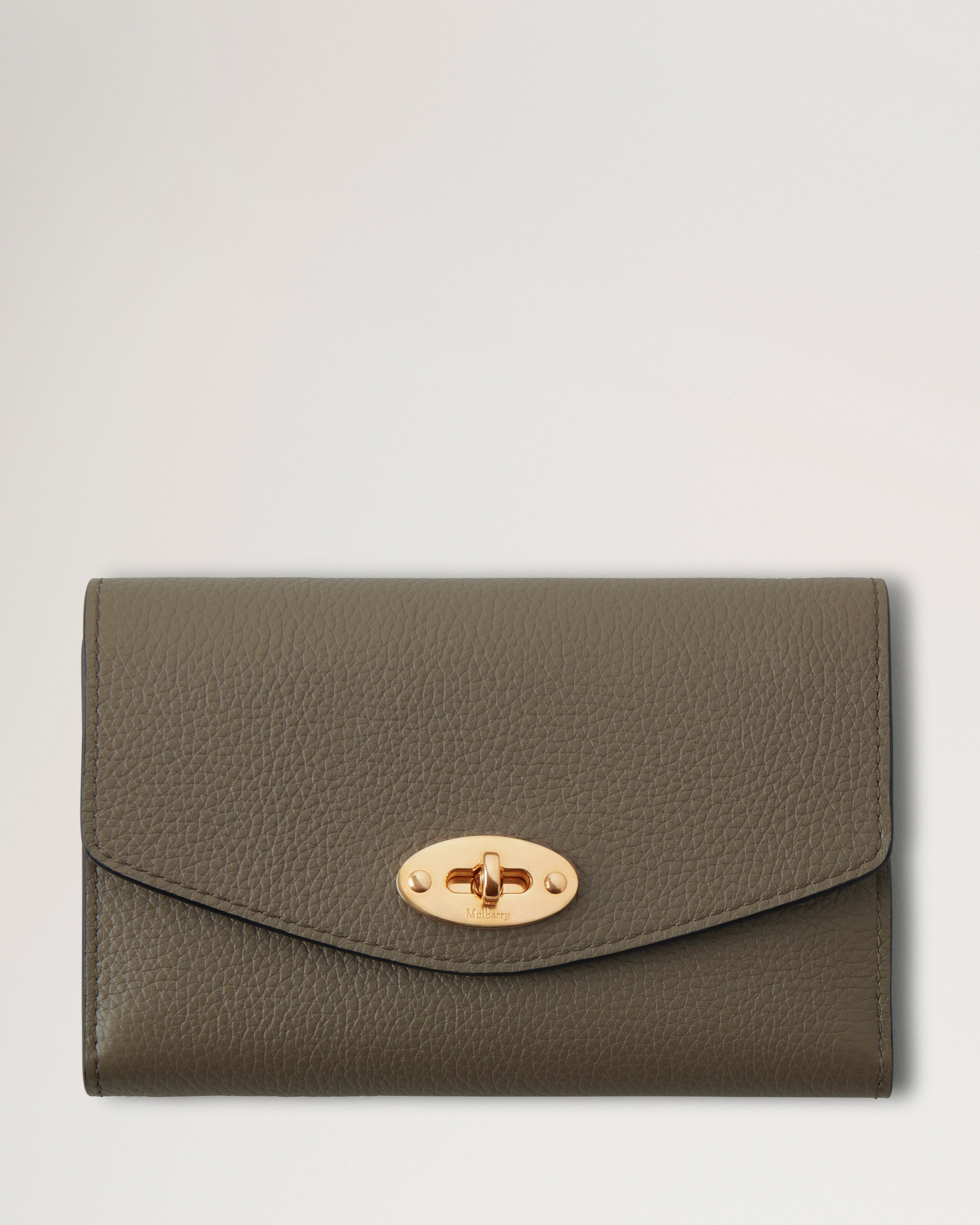 Mulberry ミディアムダーリーウォレットファッション - 小物