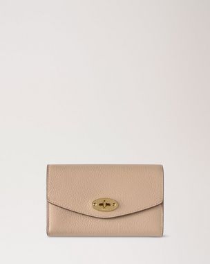 Mulberry 財布 ブランド ☆ Mulberry ☆ FOLDED MULTI-CARD WALLET 3つ折財布 (Mulberry