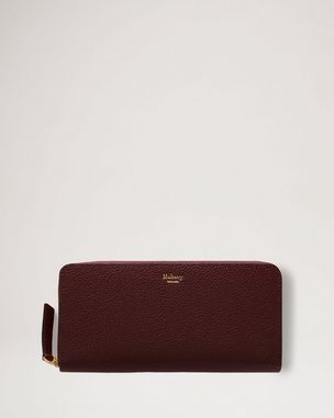 8 Card Zip Around Wallet