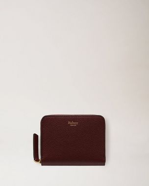 짚 어라운드 반지갑