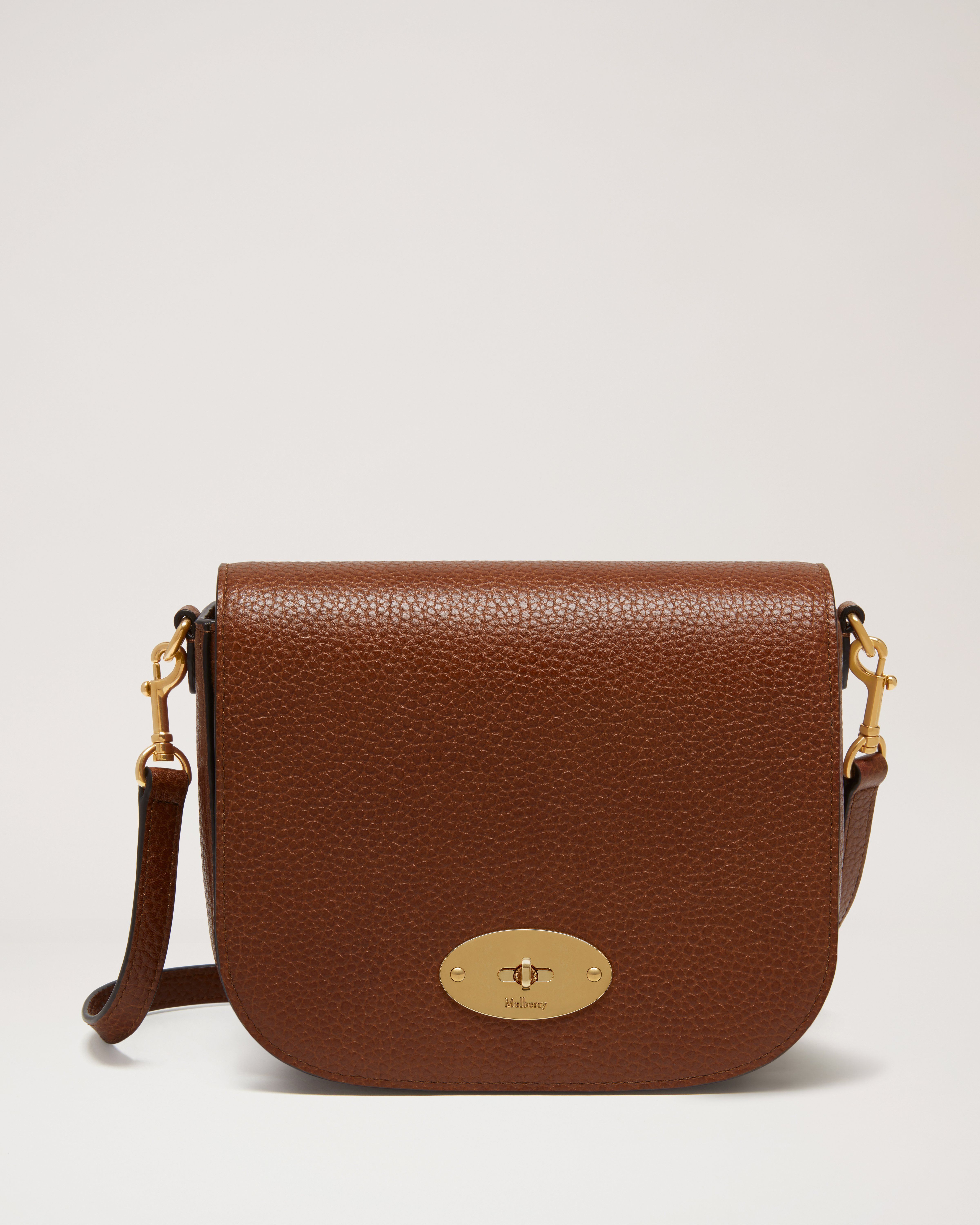 Small Darley Satchel | Oak Natural 