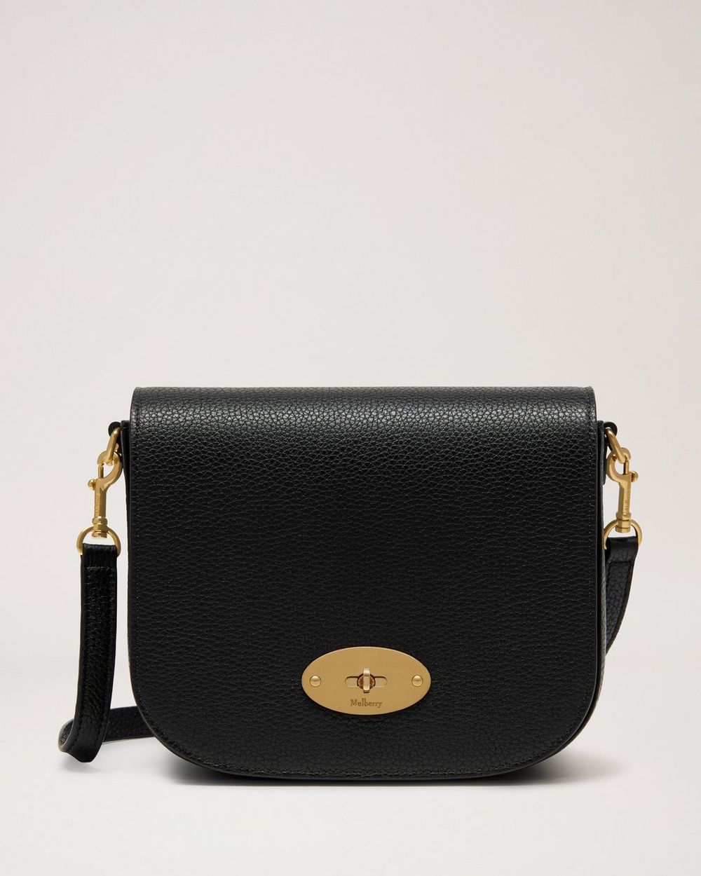 Darley Satchel | Small Classic Grain | Darley | Mulberry