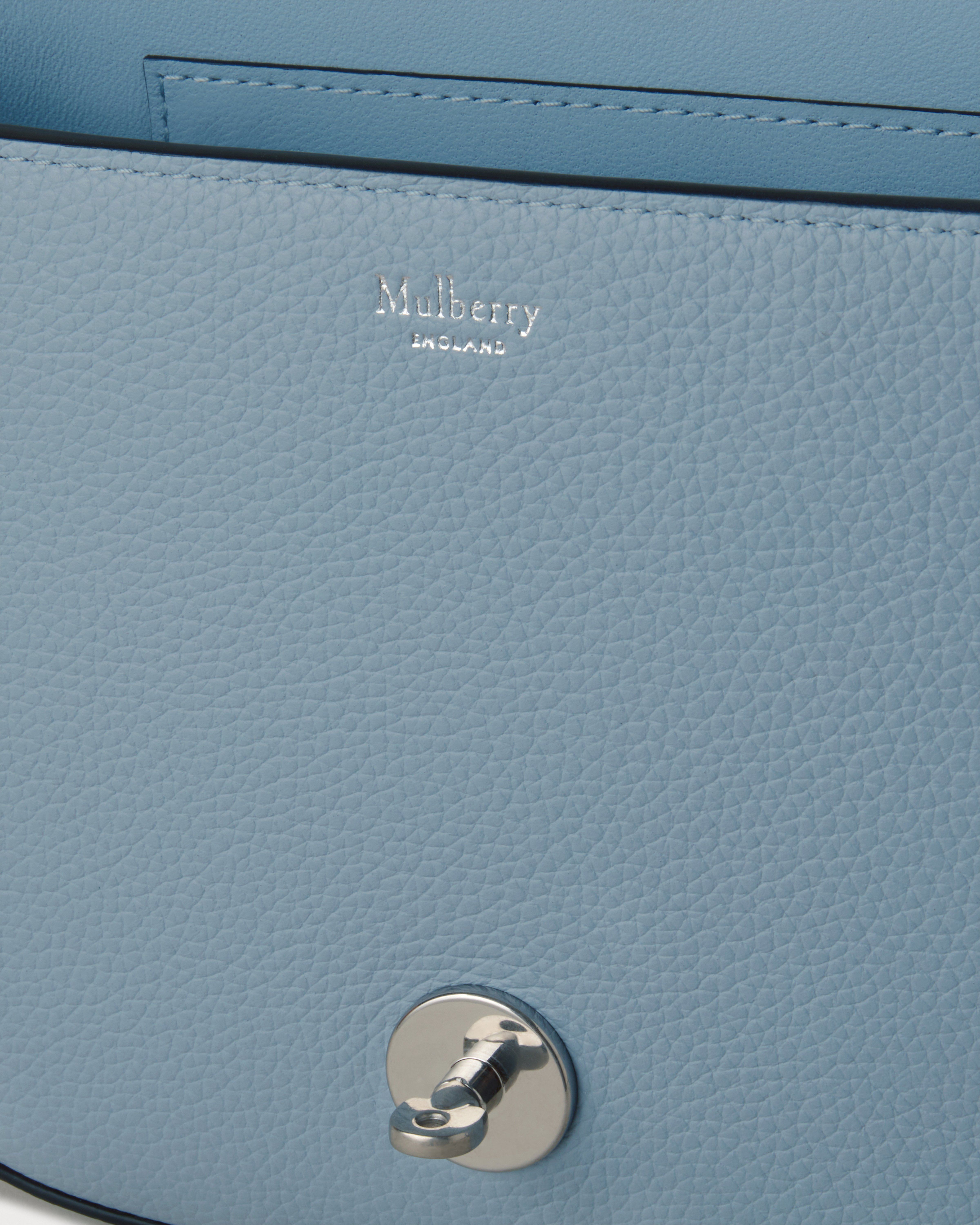MULBERRY SMALL DARLEY SATCHEL shoulder bag - I-MAGAZINE Inc