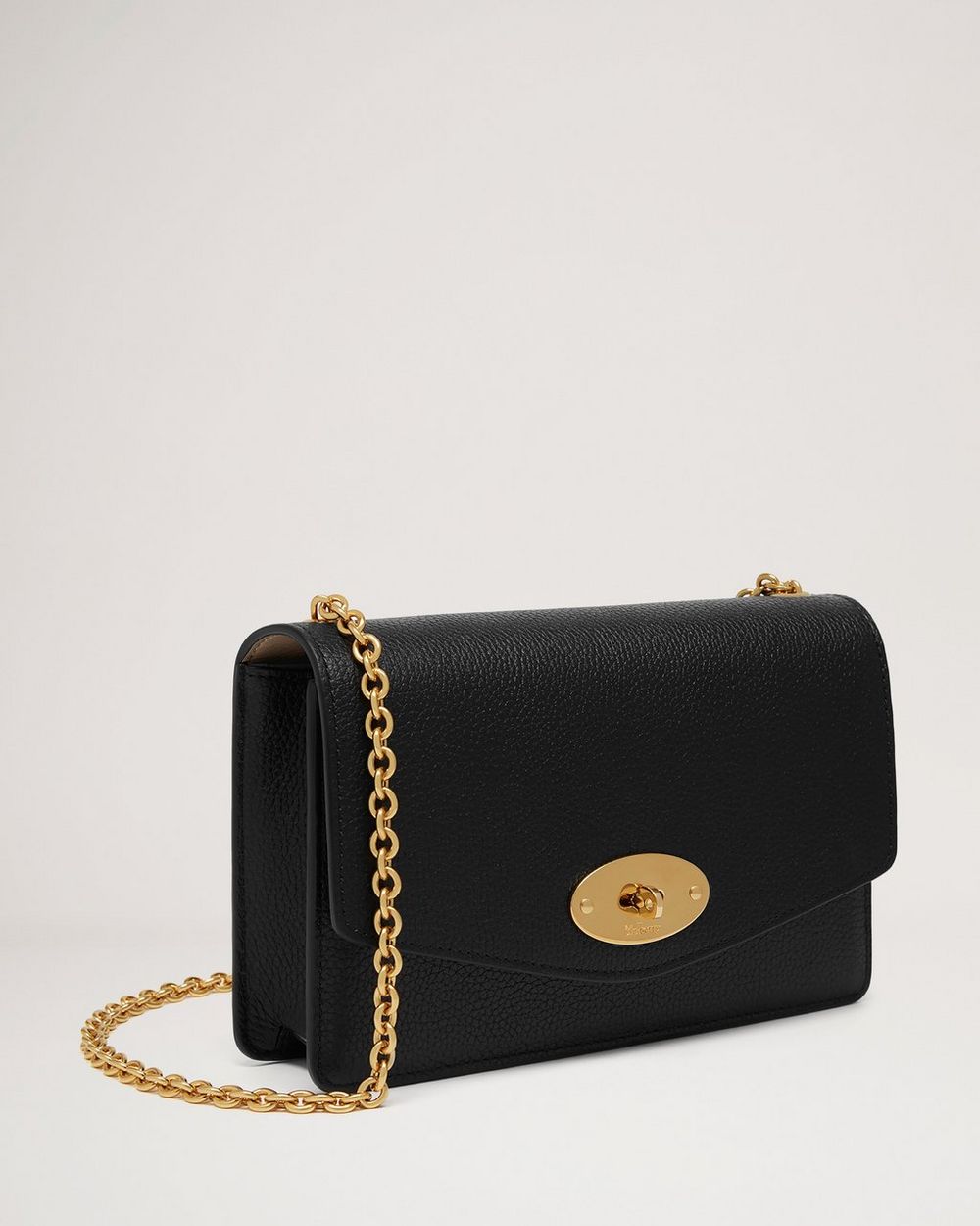 Mulberry Small Darley Leather Crossbody Bag