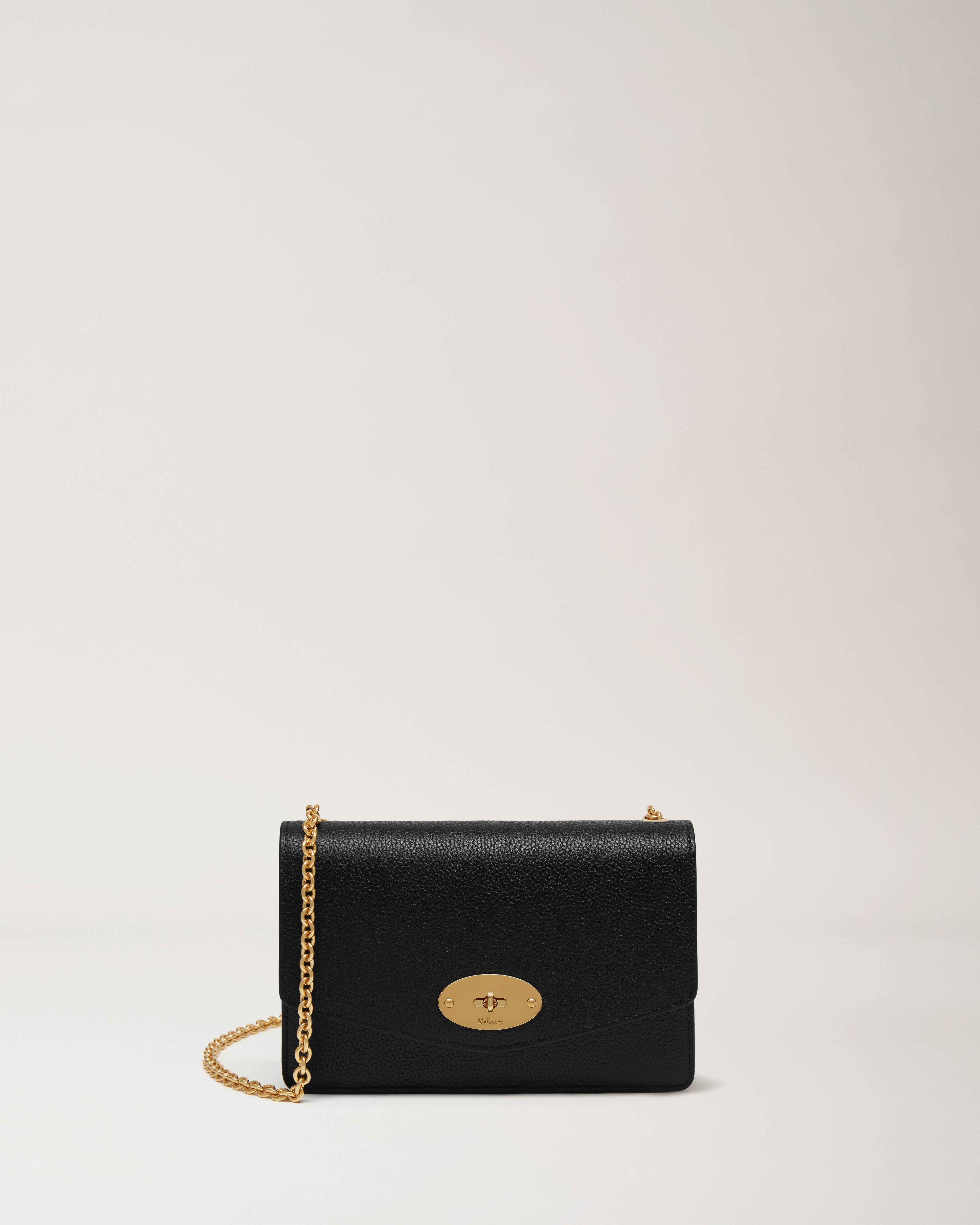 MULBERRY: mini bag for woman - Black  Mulberry mini bag RL4957205 online  at