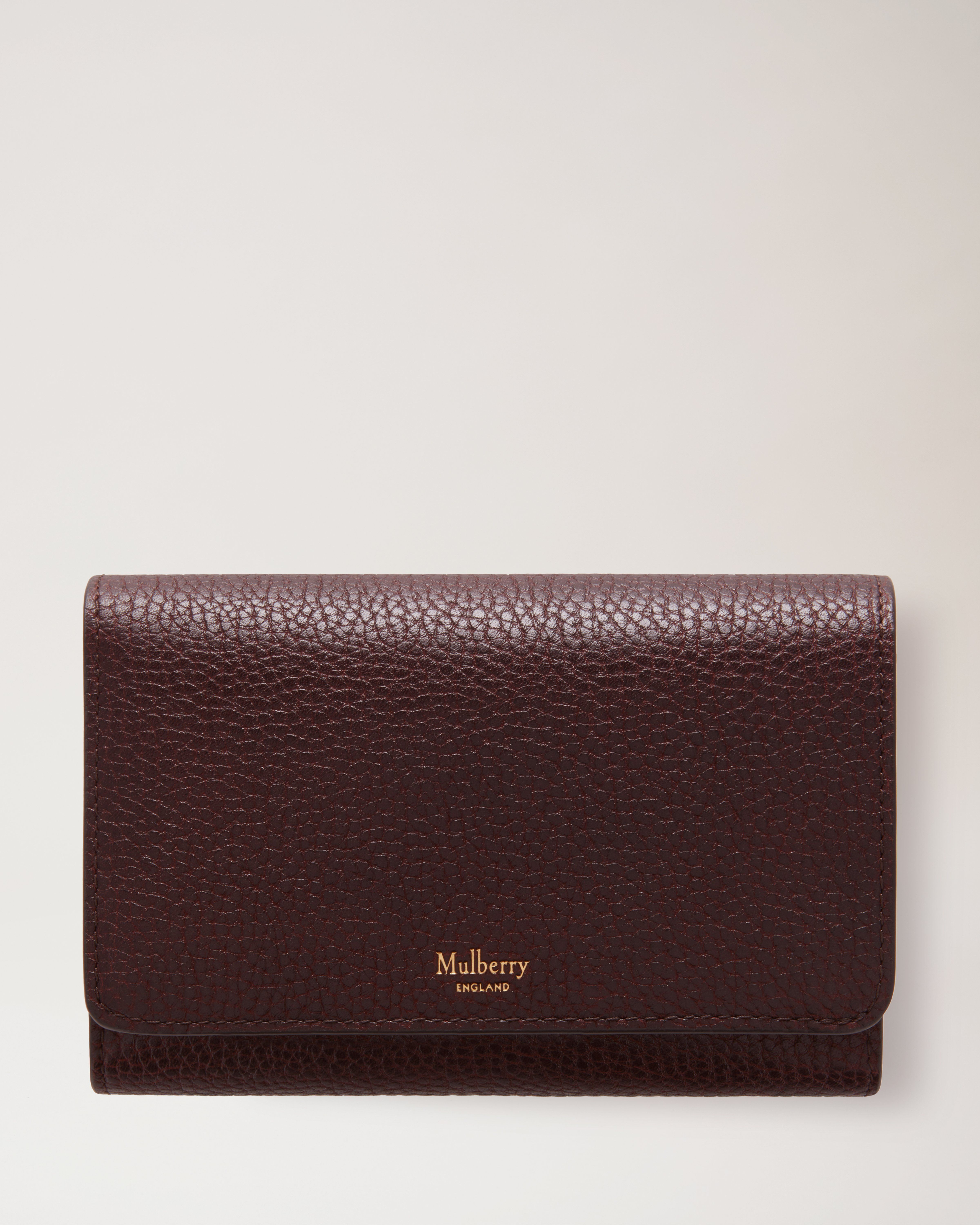 mulberry continental french purse