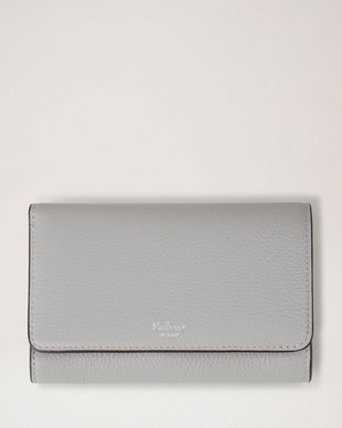 Grey purse clearance wallet