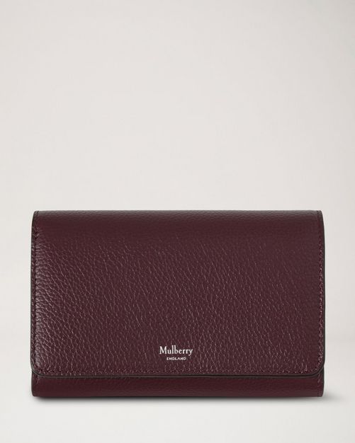 Mulberry | ミディアム コンチネンタル フレンチパース